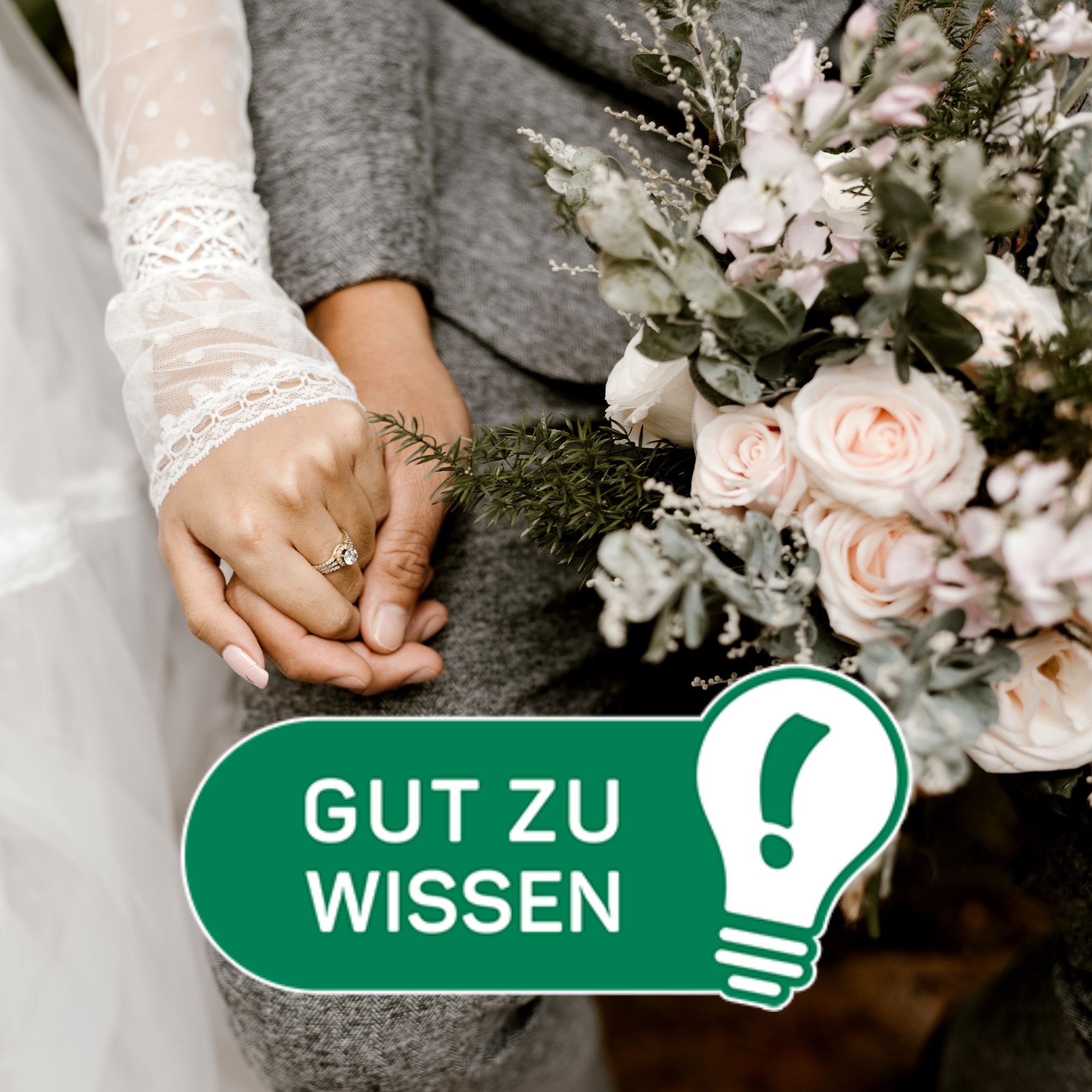 Gut zu wissen