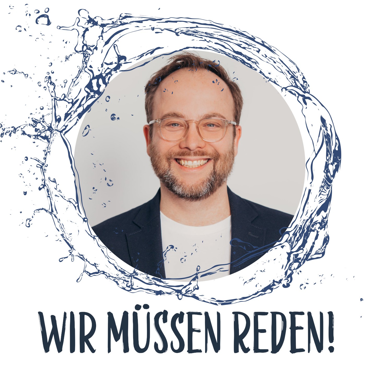 Wir müssen reden! Dein Podcast für agile Organisationsentwicklung