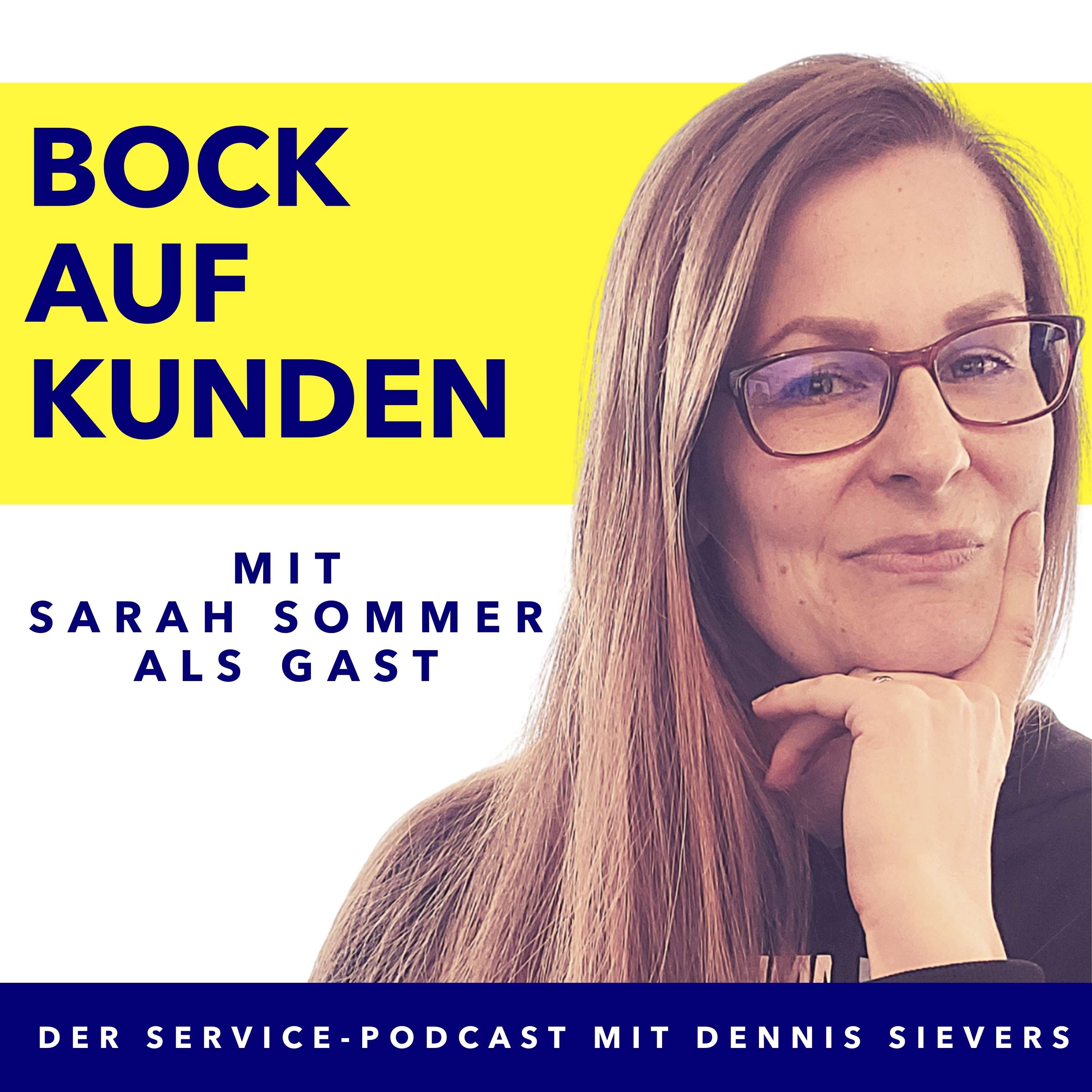 Bock auf Kunden - Der Service-Podcast