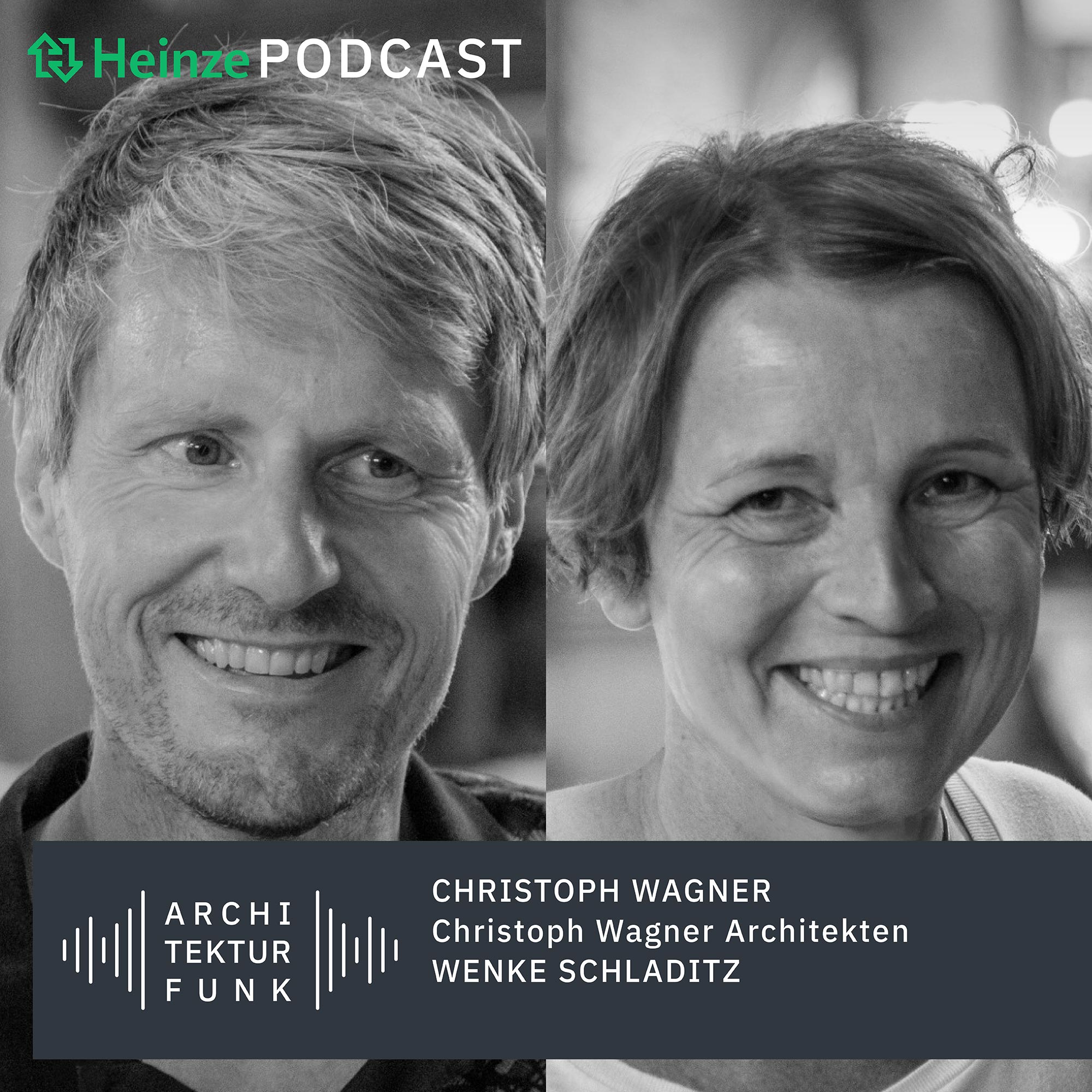 #151 – Christoph Wagner, CWA, Wenke Schladitz: Wertvolle Farben und sichere Räume der Vielfalt episode artwork