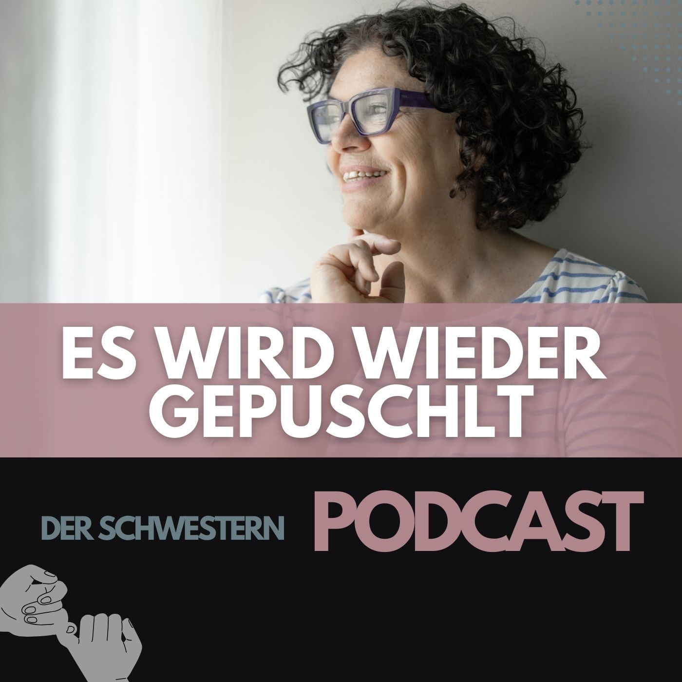 Folge 7: Gastfolge mit Brigitte Kulmitzer - Diplomierte Visagistin