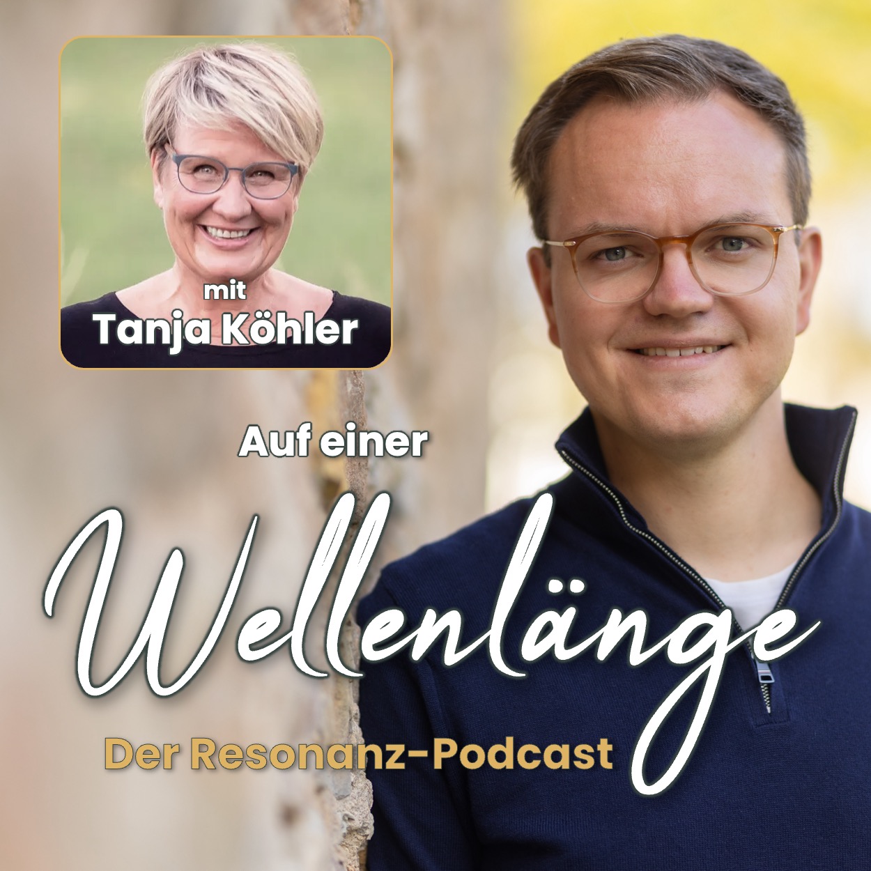 Auf einer Wellenlänge | Der Resonanz-Podcast