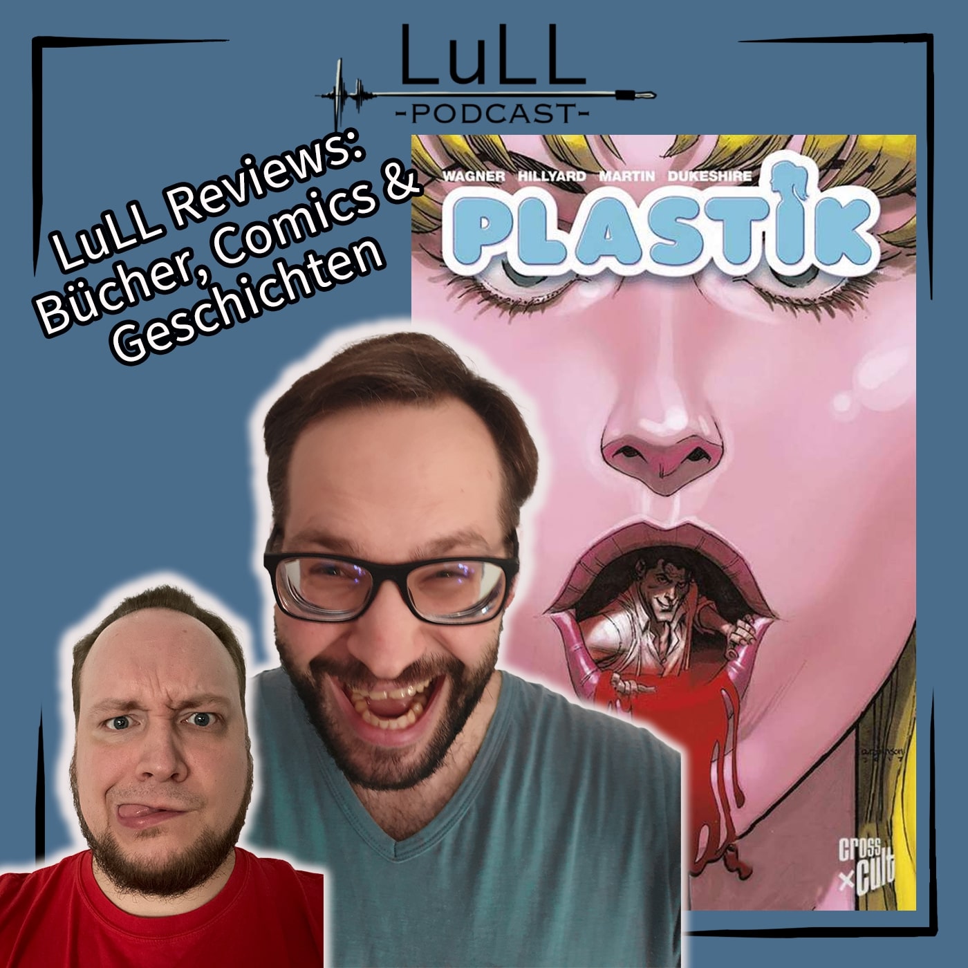 Lesen und Lesen Lassen