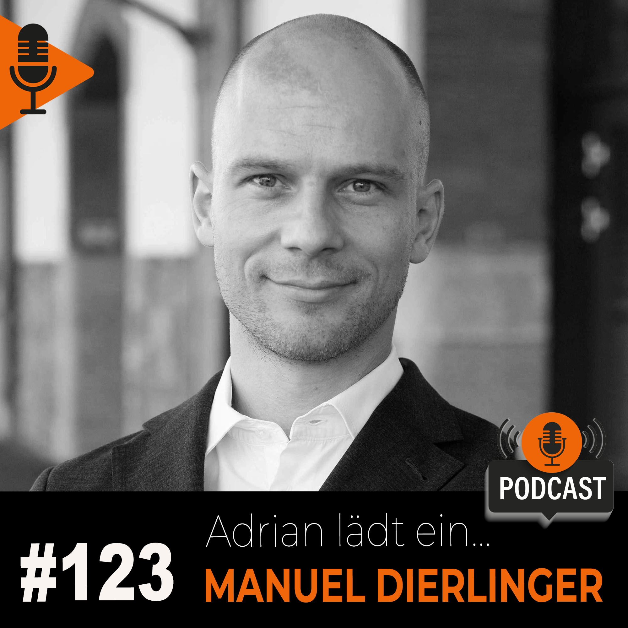 ... Manuel Dierlinger, die Rumpelkammer des Lebens & warum Muster stärker sind als gute Vorsätze episode artwork