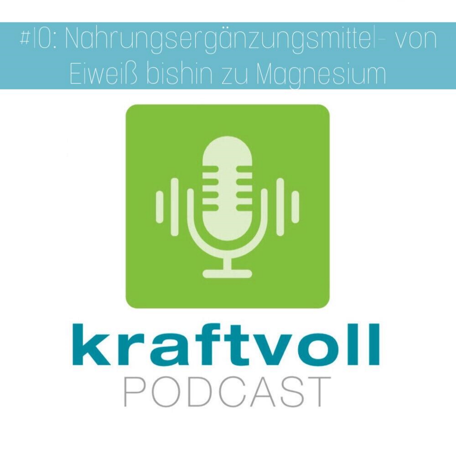 Der kraftvoll Podcast