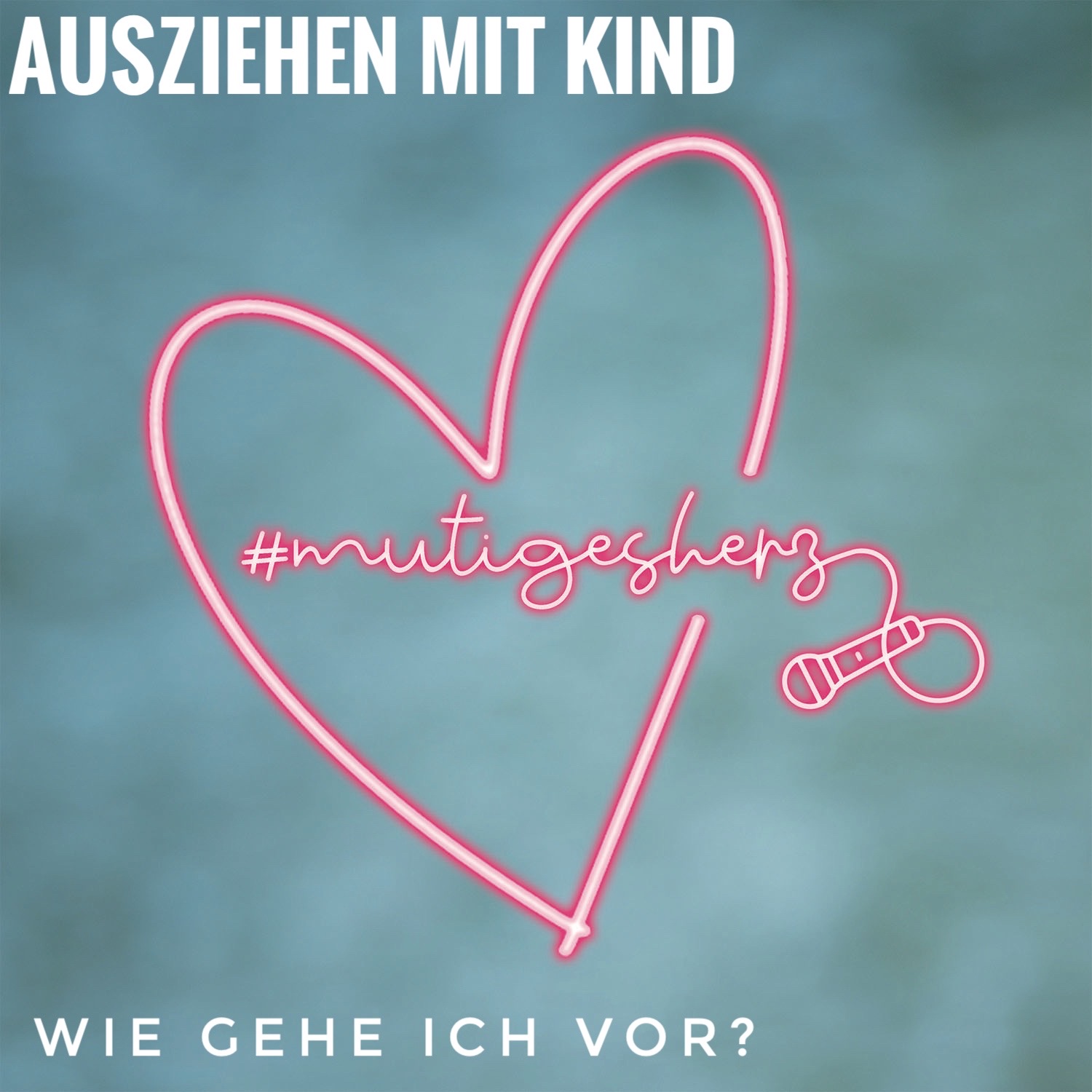 Ausziehen mit Kind