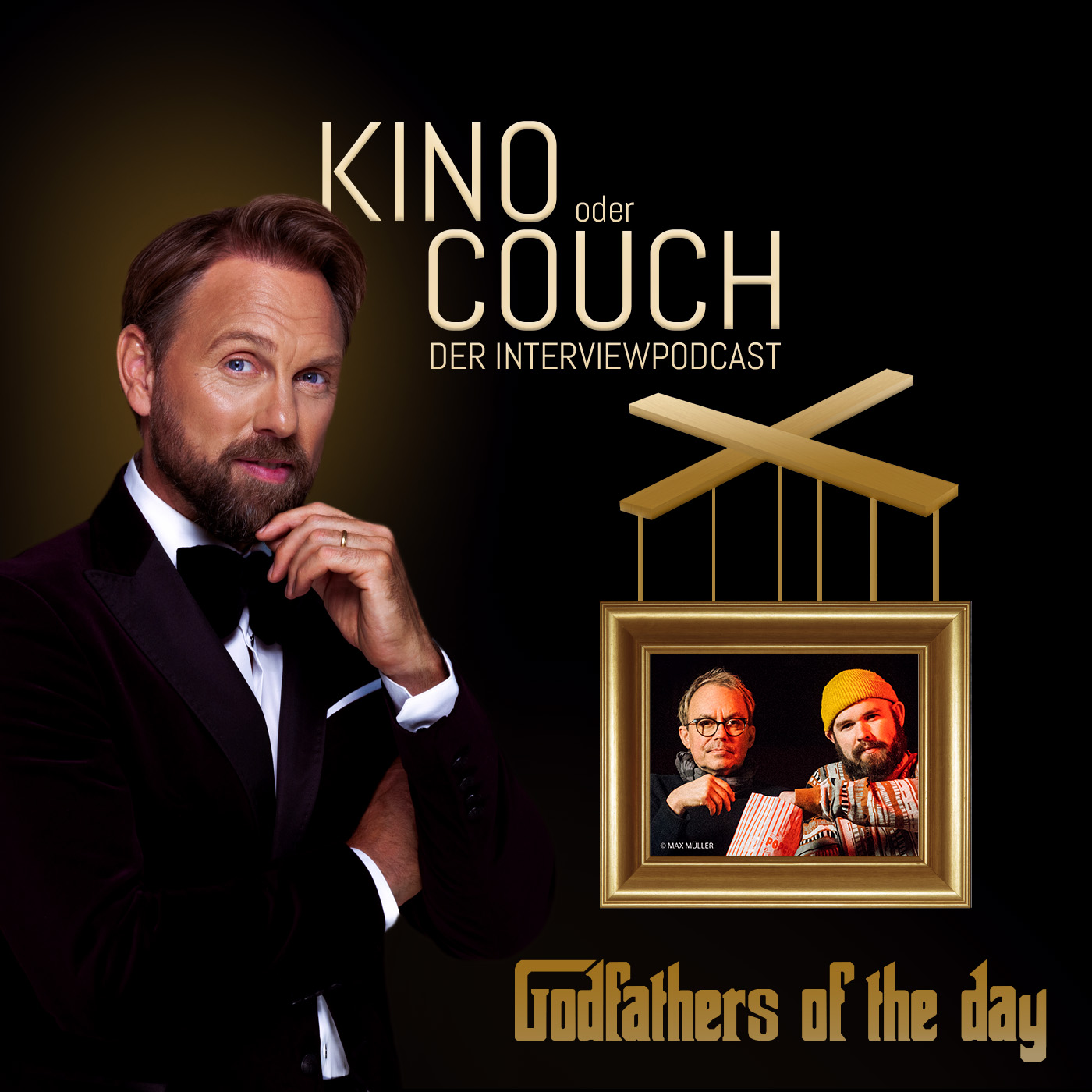Kino oder Couch