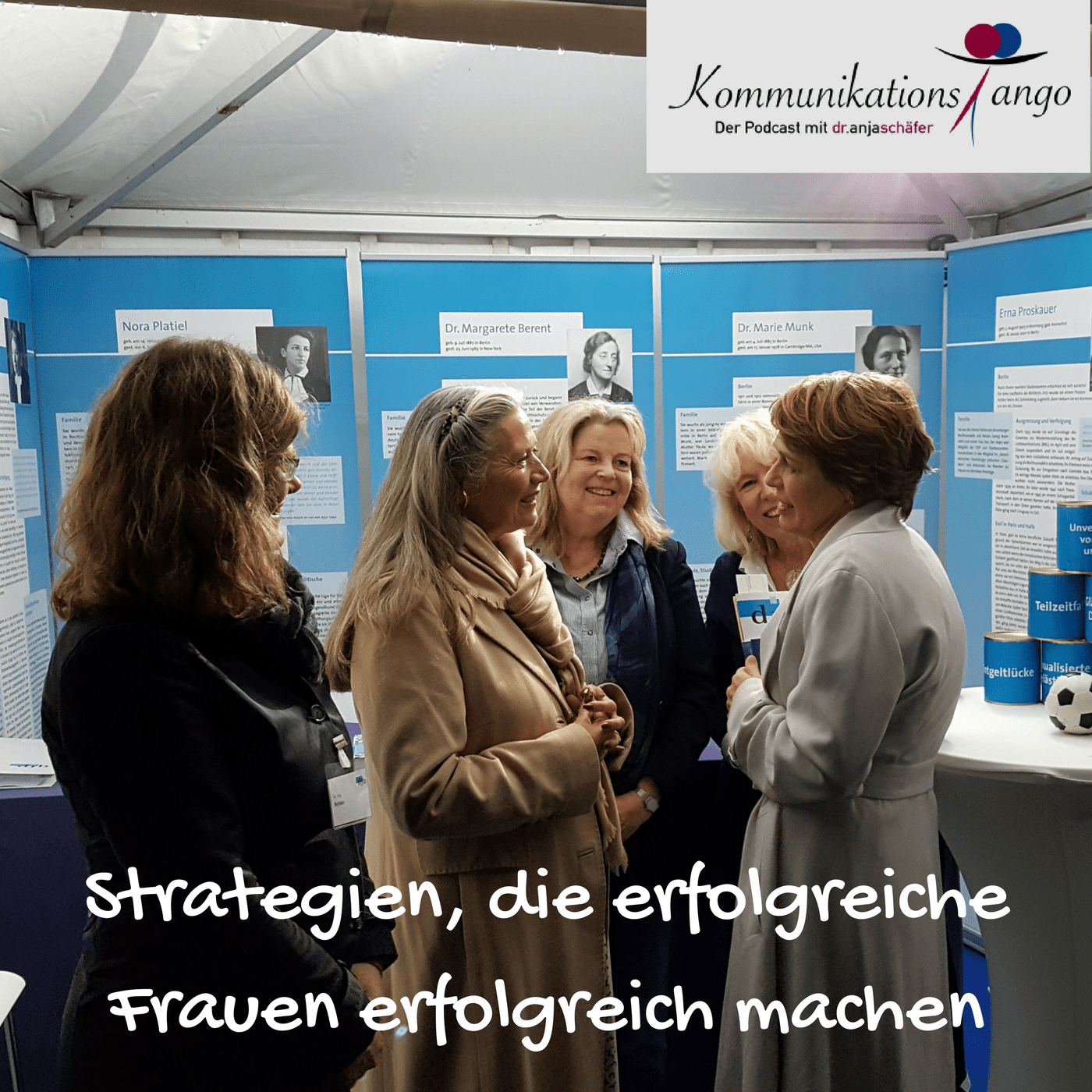 Juristinnen machen Karriere!