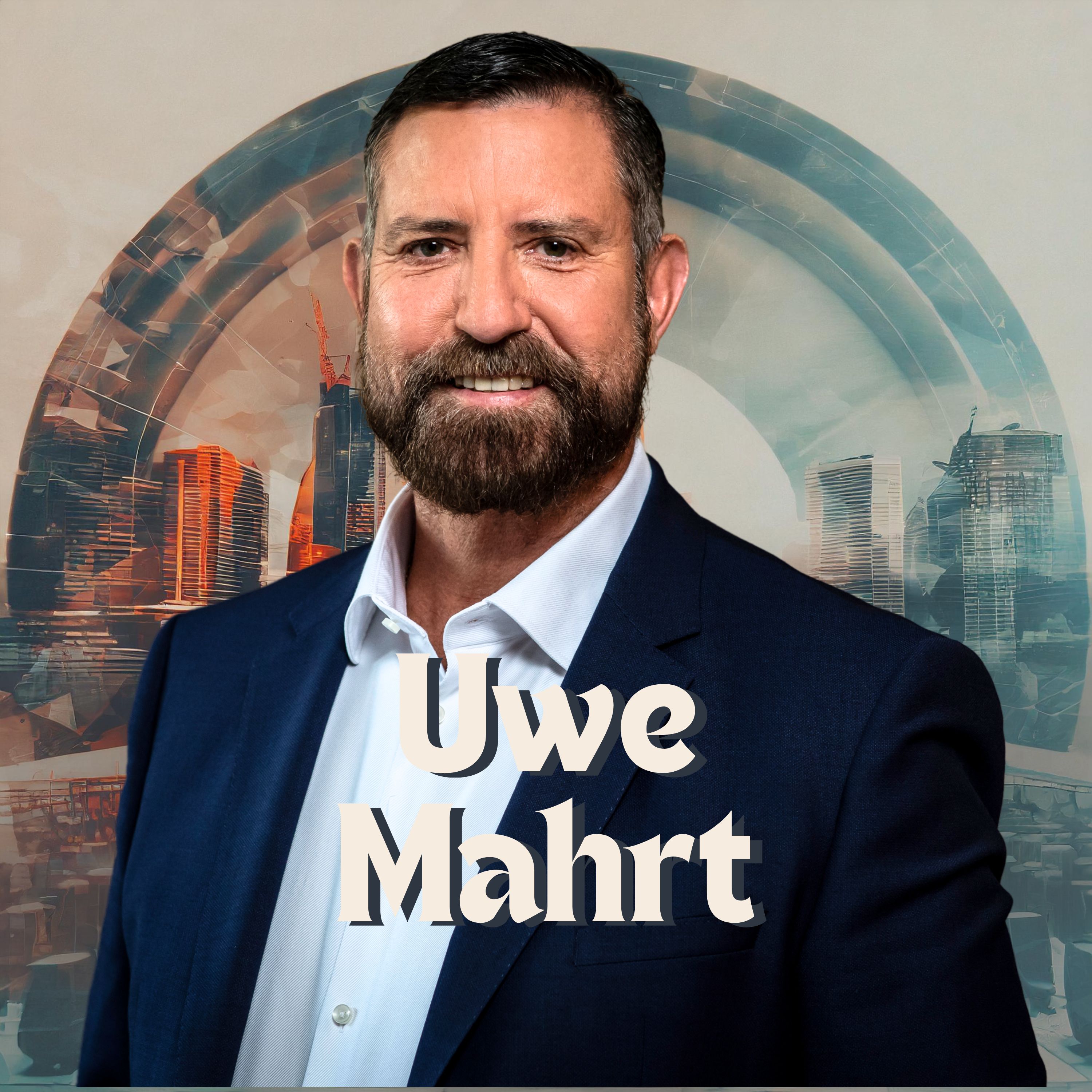 #29 - Uwe Mahrt, wie funktioniert nachhaltiges Bauen im Trump-Land? episode artwork