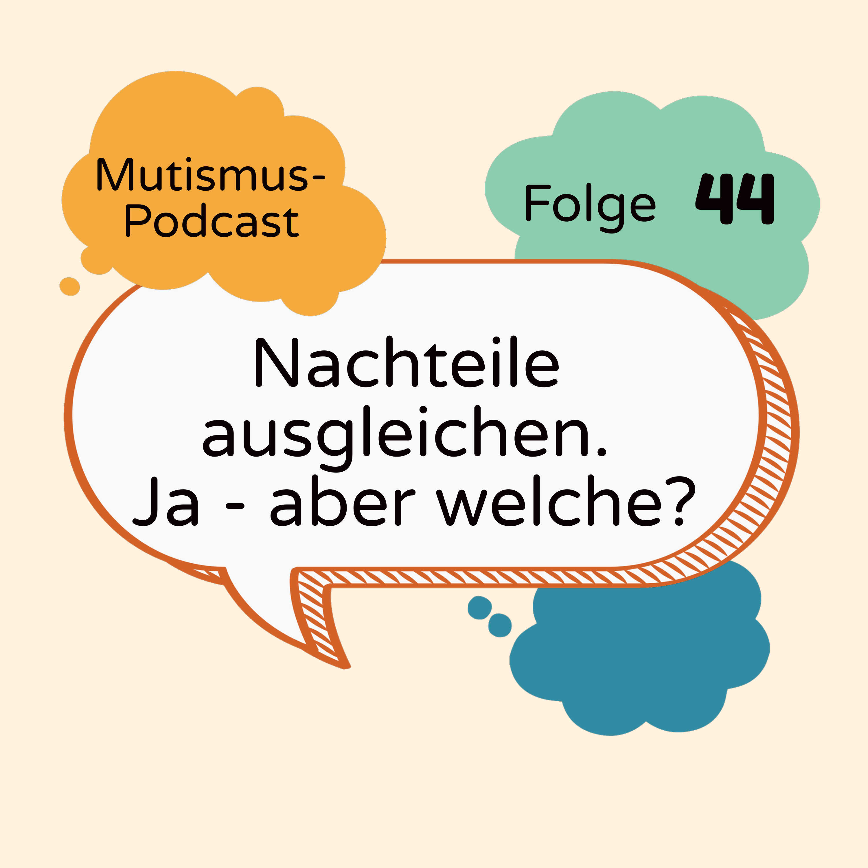 Mutismus-Podcast