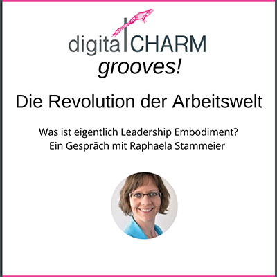 digitalCHARM grooves - Die Revolution der Arbeitswelt