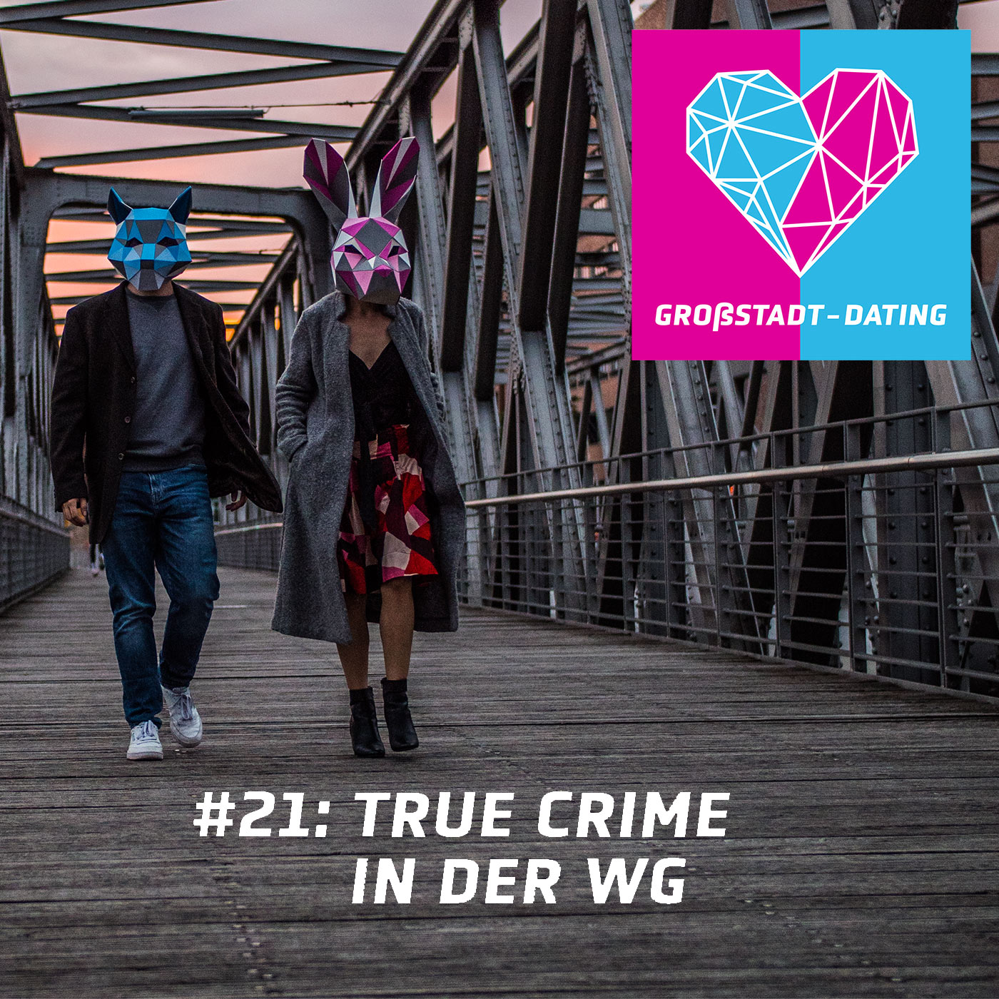 GROßSTADT-DATING Podcast