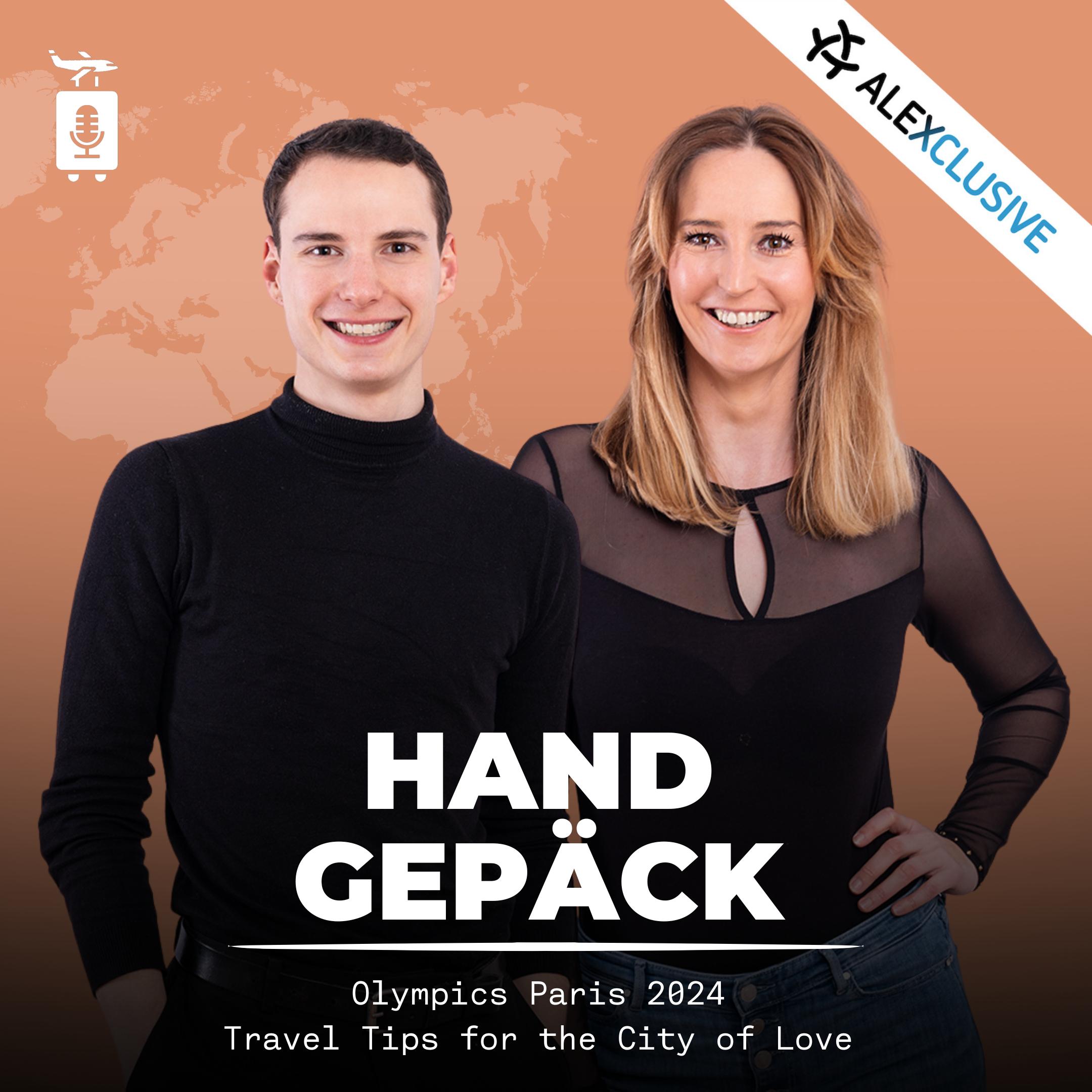 Handgepäck - Der Reisepodcast