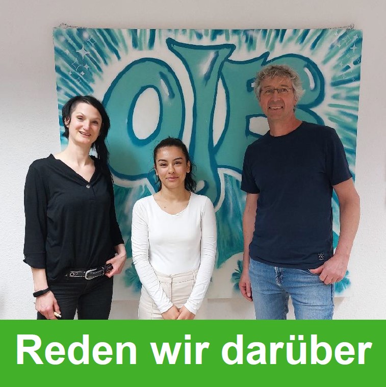 Reden wir darüber - Podcast über christliches Leben in Leverkusen