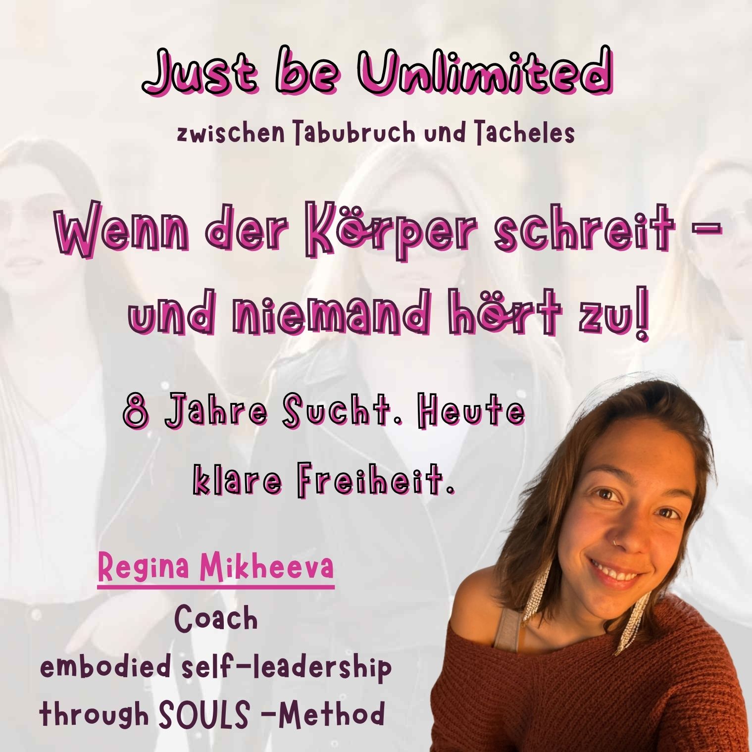 Wenn der Körper schreit - und niemand zuhört! episode artwork