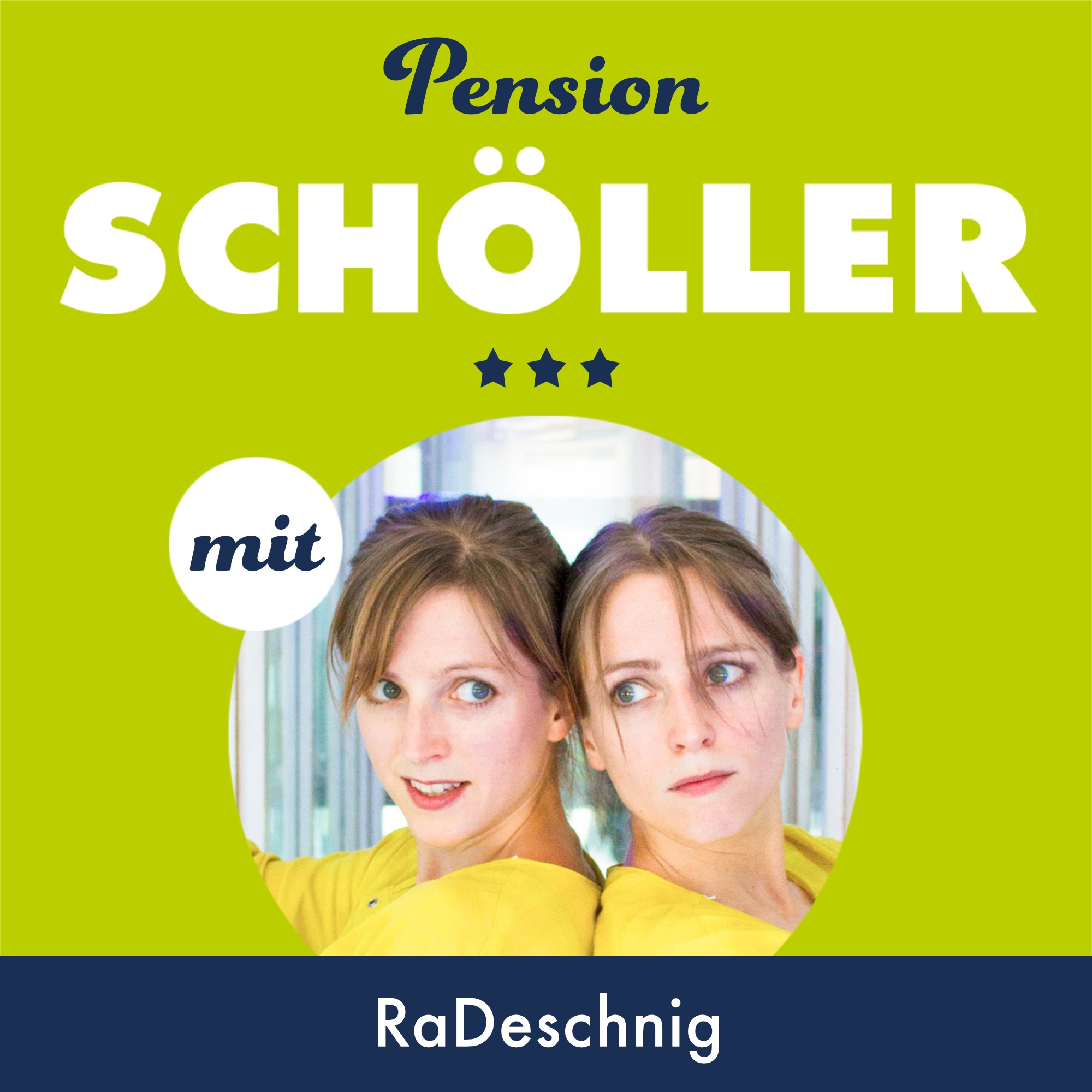 #11 RaDeschnig episode artwork