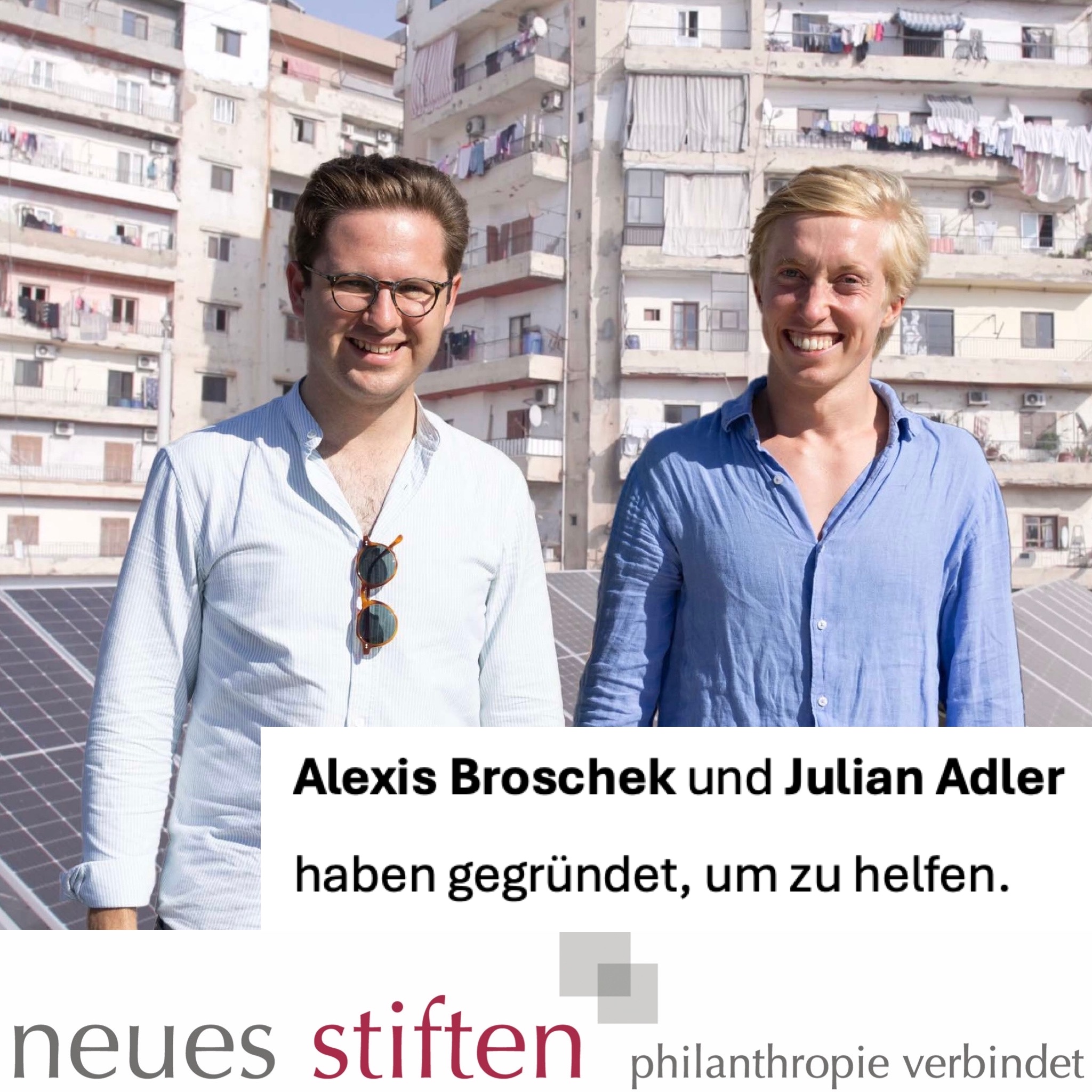 neues stiften philanthropie verbindet