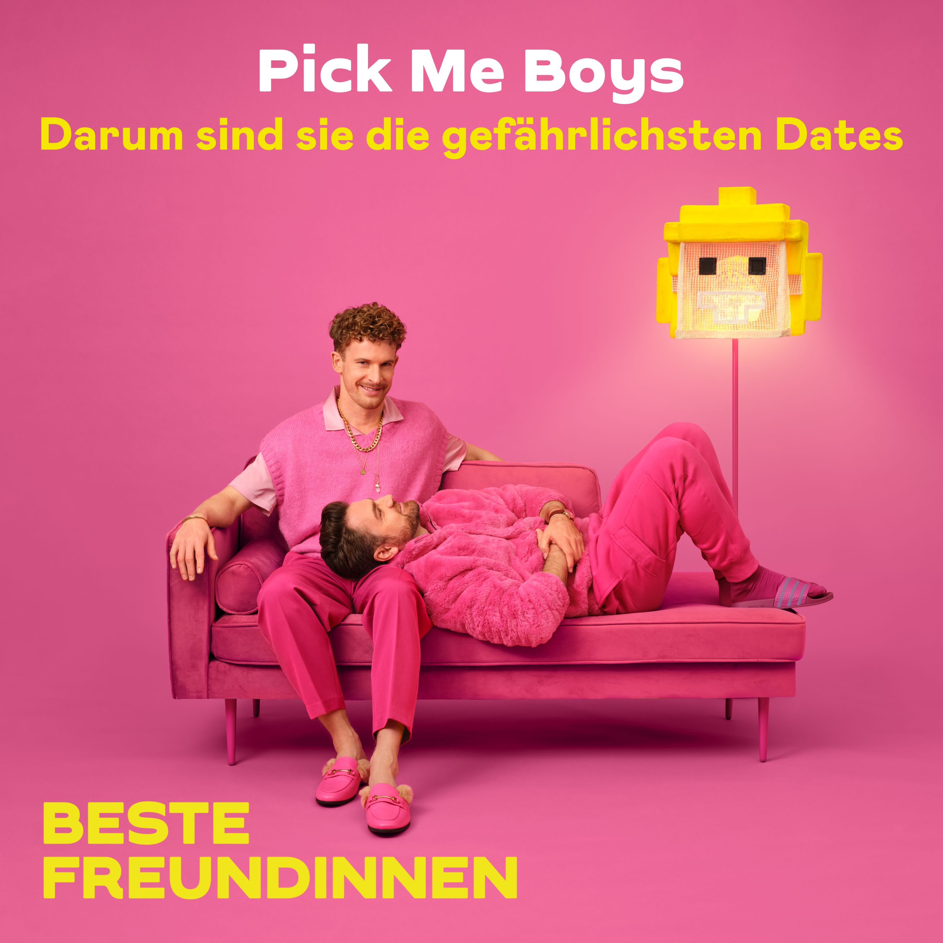 Pick Me Boys – Darum sind sie die gefährlichsten Dates
