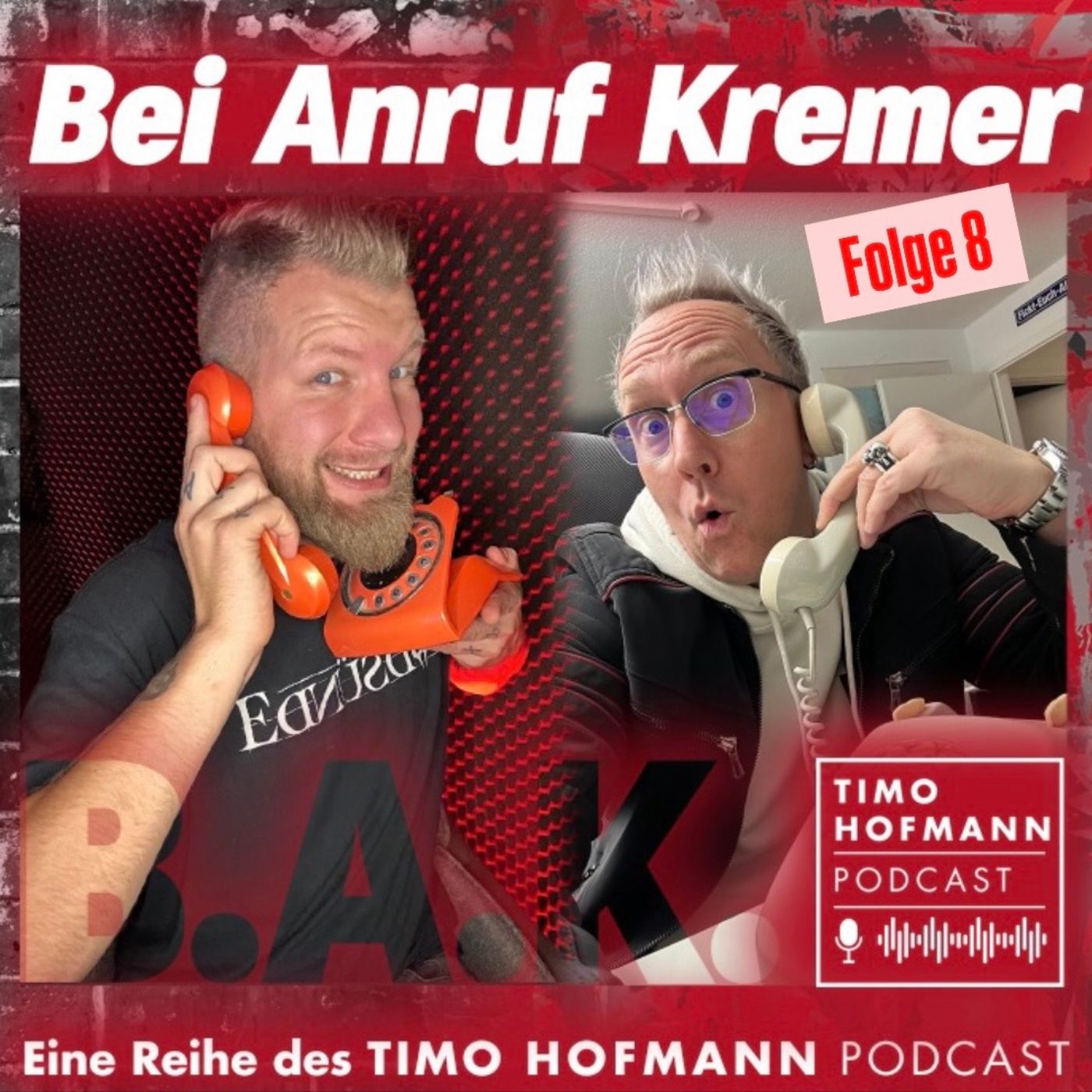 Timo Hofmann Podcast