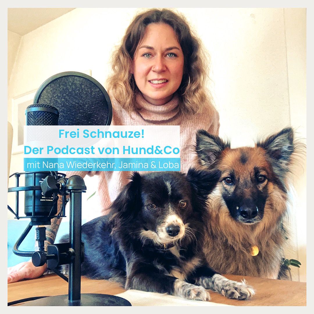 Frei Schnauze! Der Podcast von Hund&Co