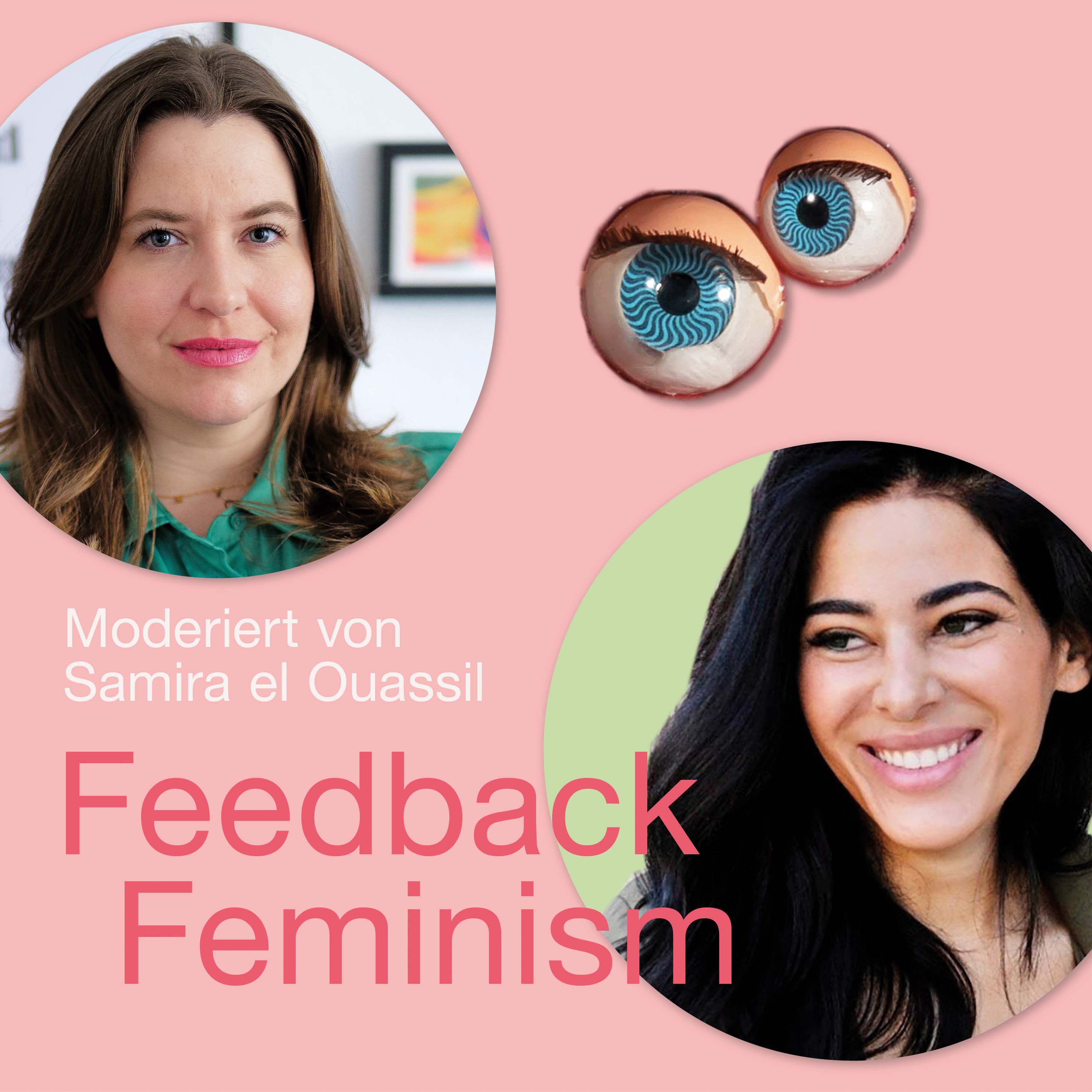 FEEDBACK FEMINISM. POWER AND PLEASURE episode artwork