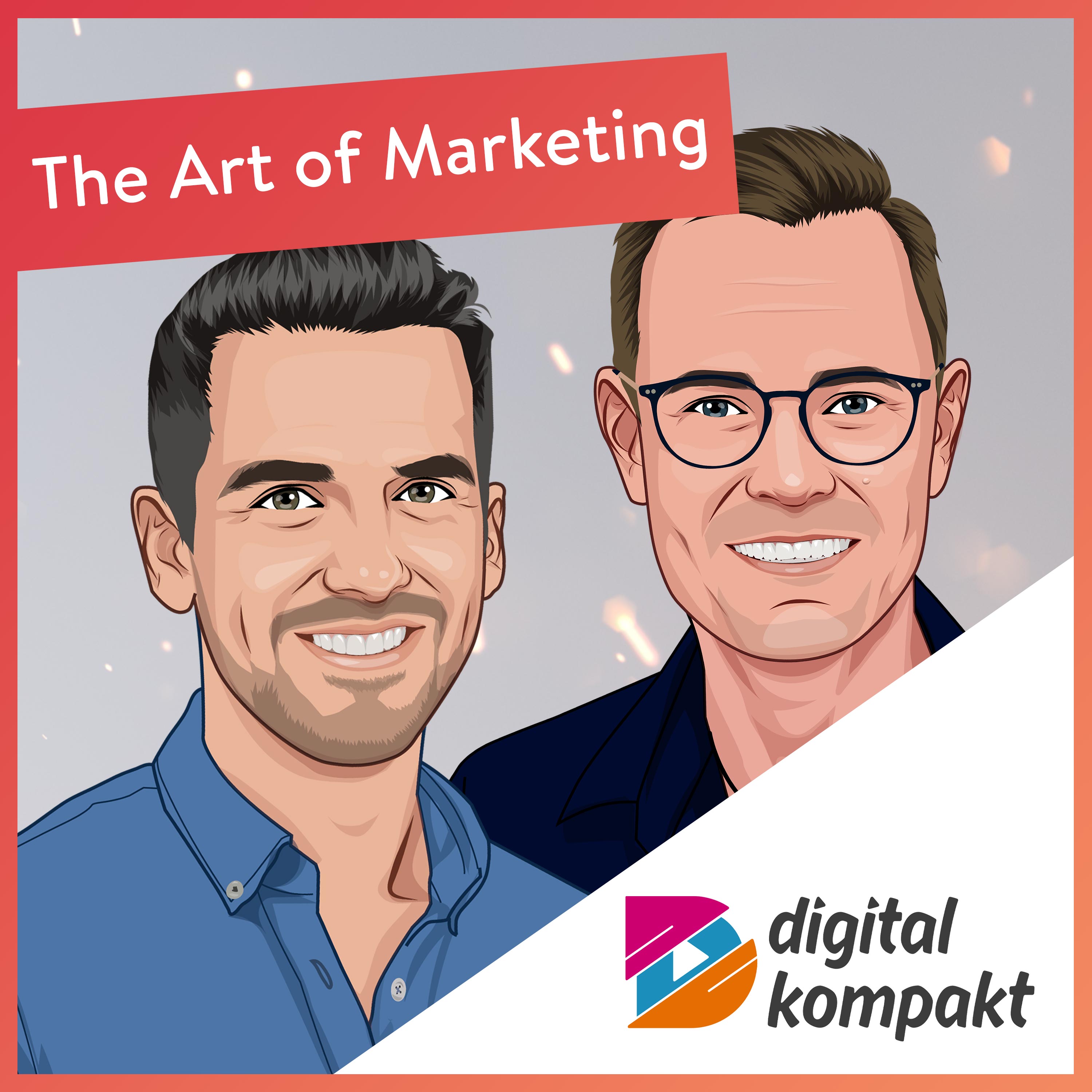 Marketing on fire