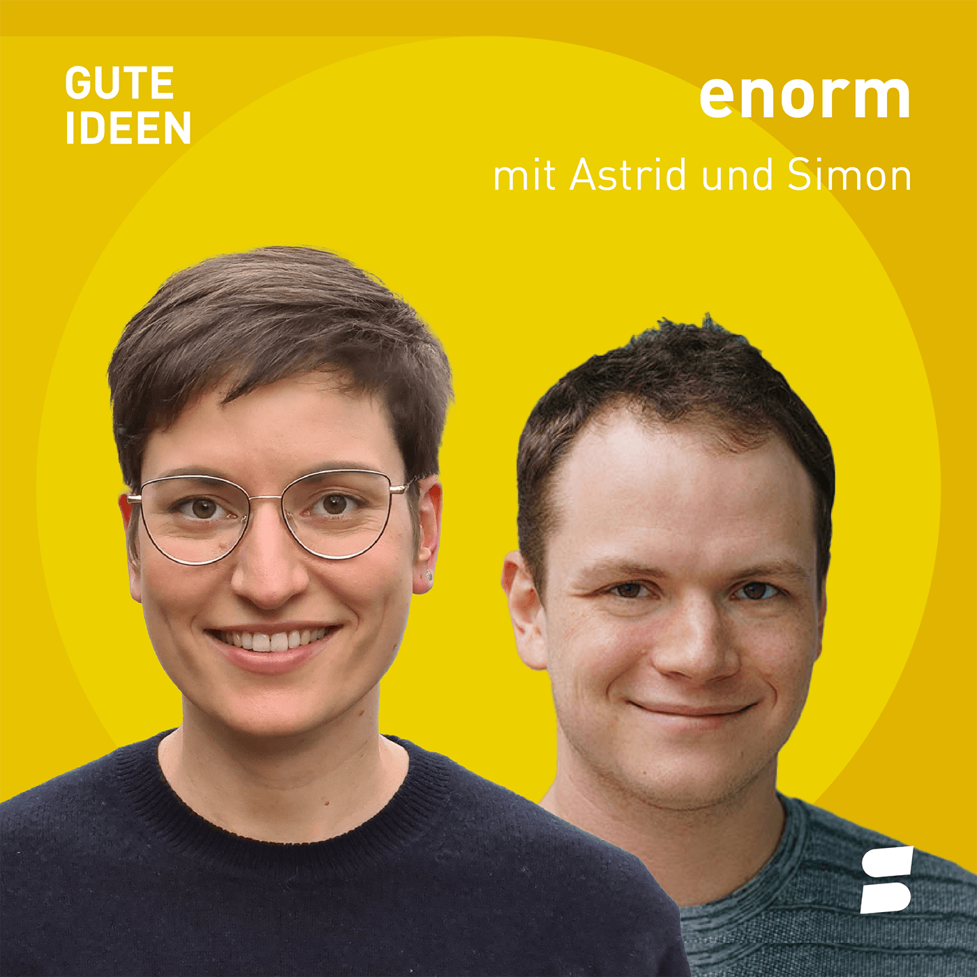 Gute Ideen - Der Interview Podcast von Startnext