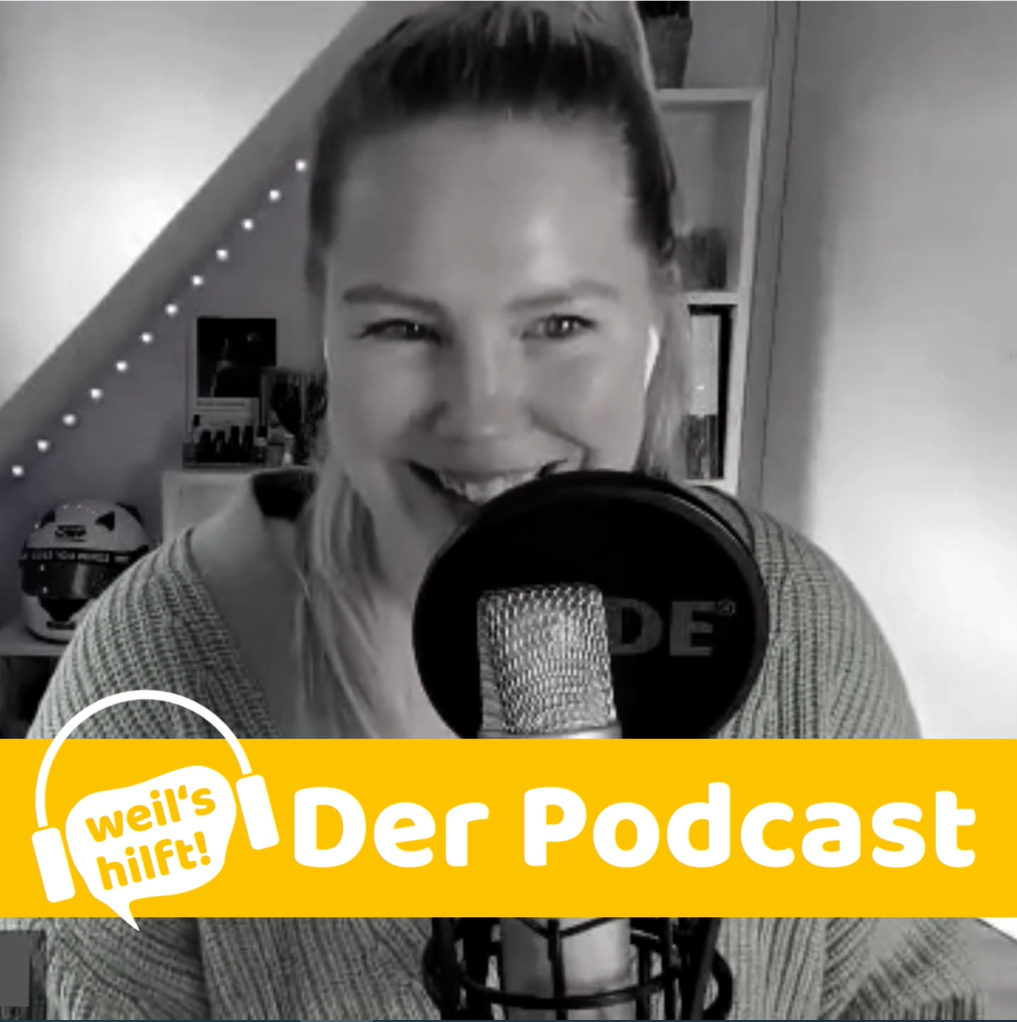 weil\'s hilft! Naturmedizin & Schulmedizin gemeinsam. Der Podcast.