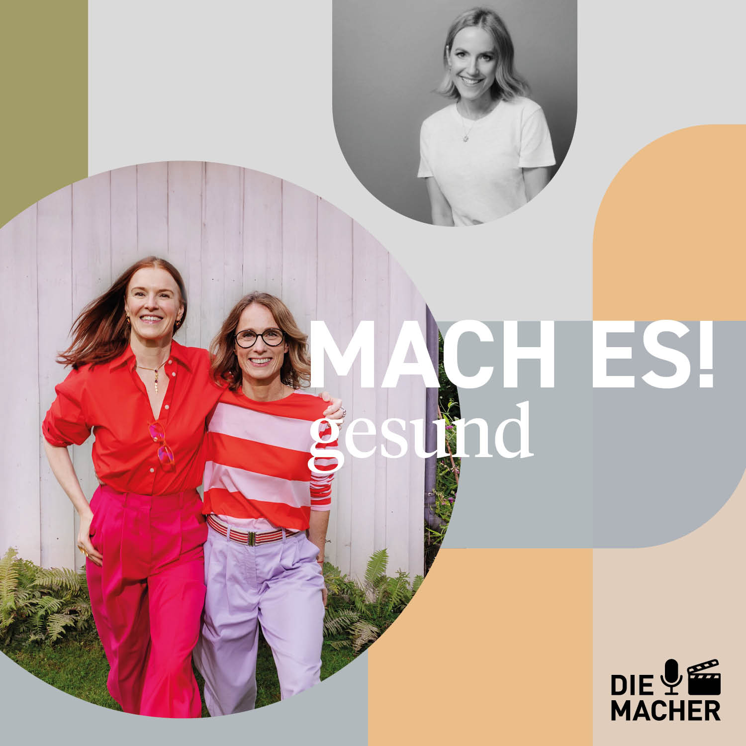 #66 Warum funktionieren Diäten ab 40 nicht mehr, Susanne Liedtke und Dr. Christina Enzmann? episode artwork