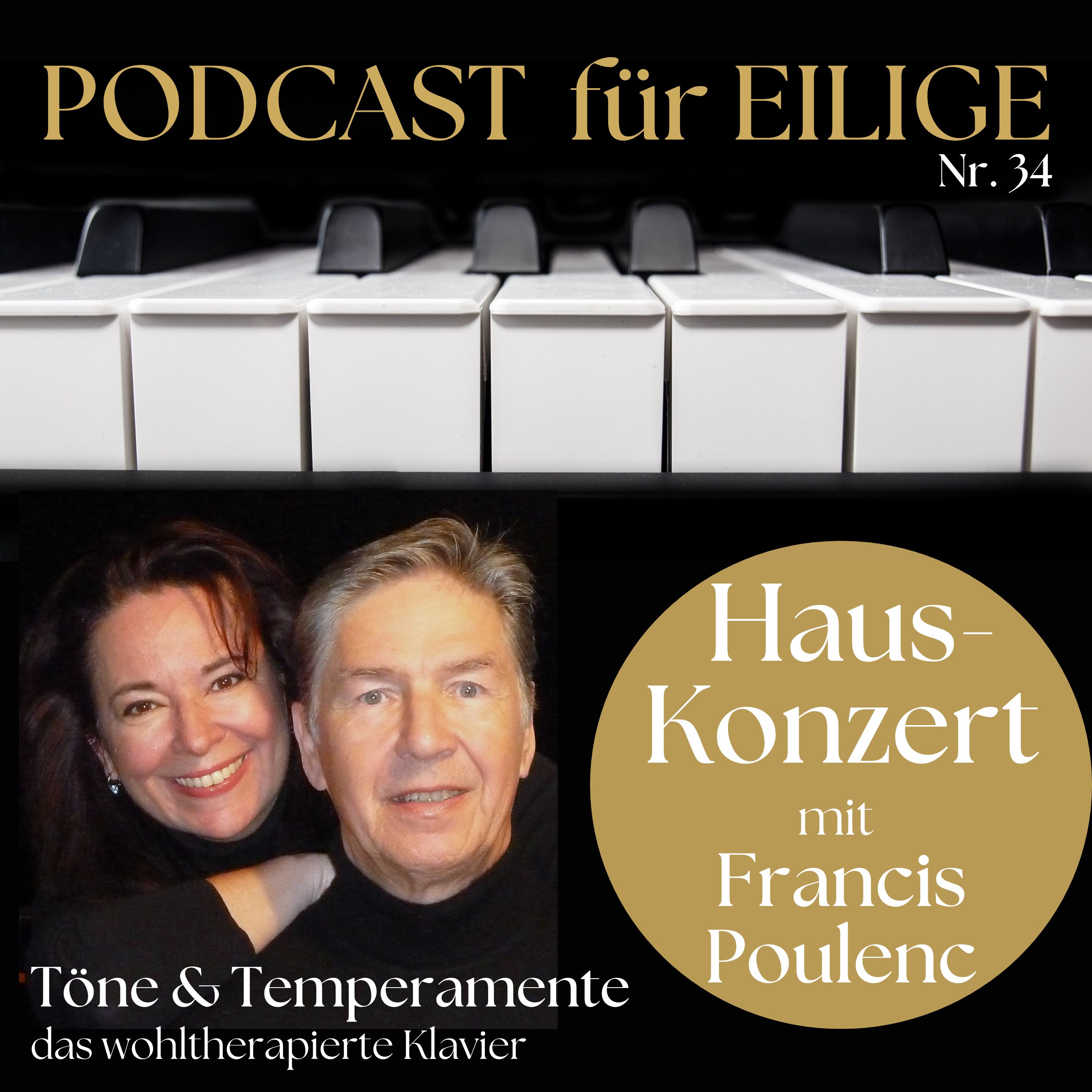 Töne & Temperamente - das wohltherapierte Klavier