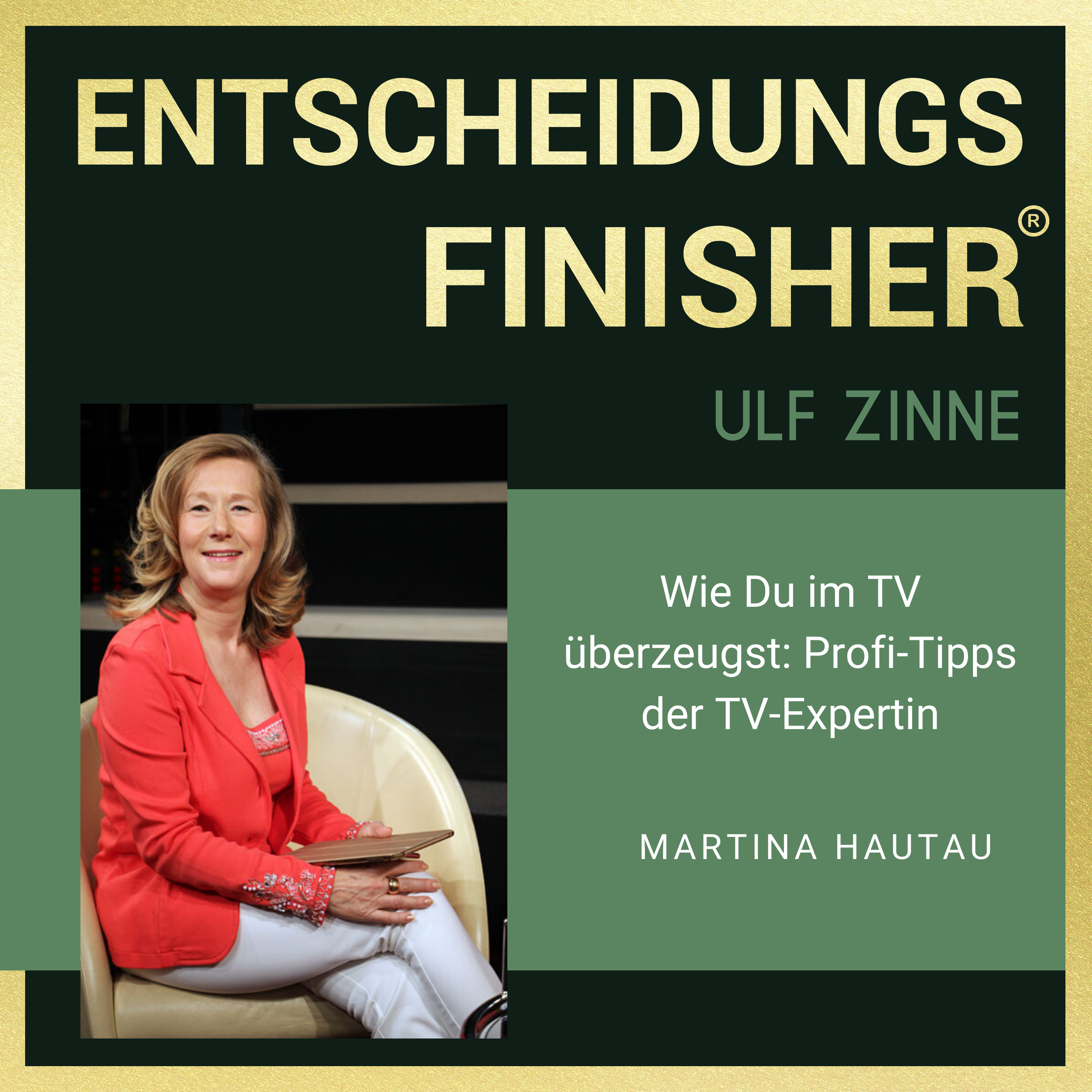 EntscheidungsFINISHER: Der Wochenstart-Podcast