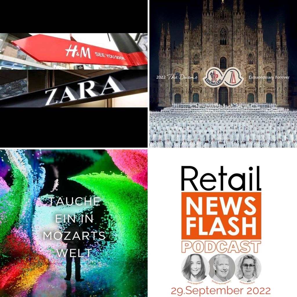 Der Retailtalker - Gespräche über Innovation im Einzelhandel
