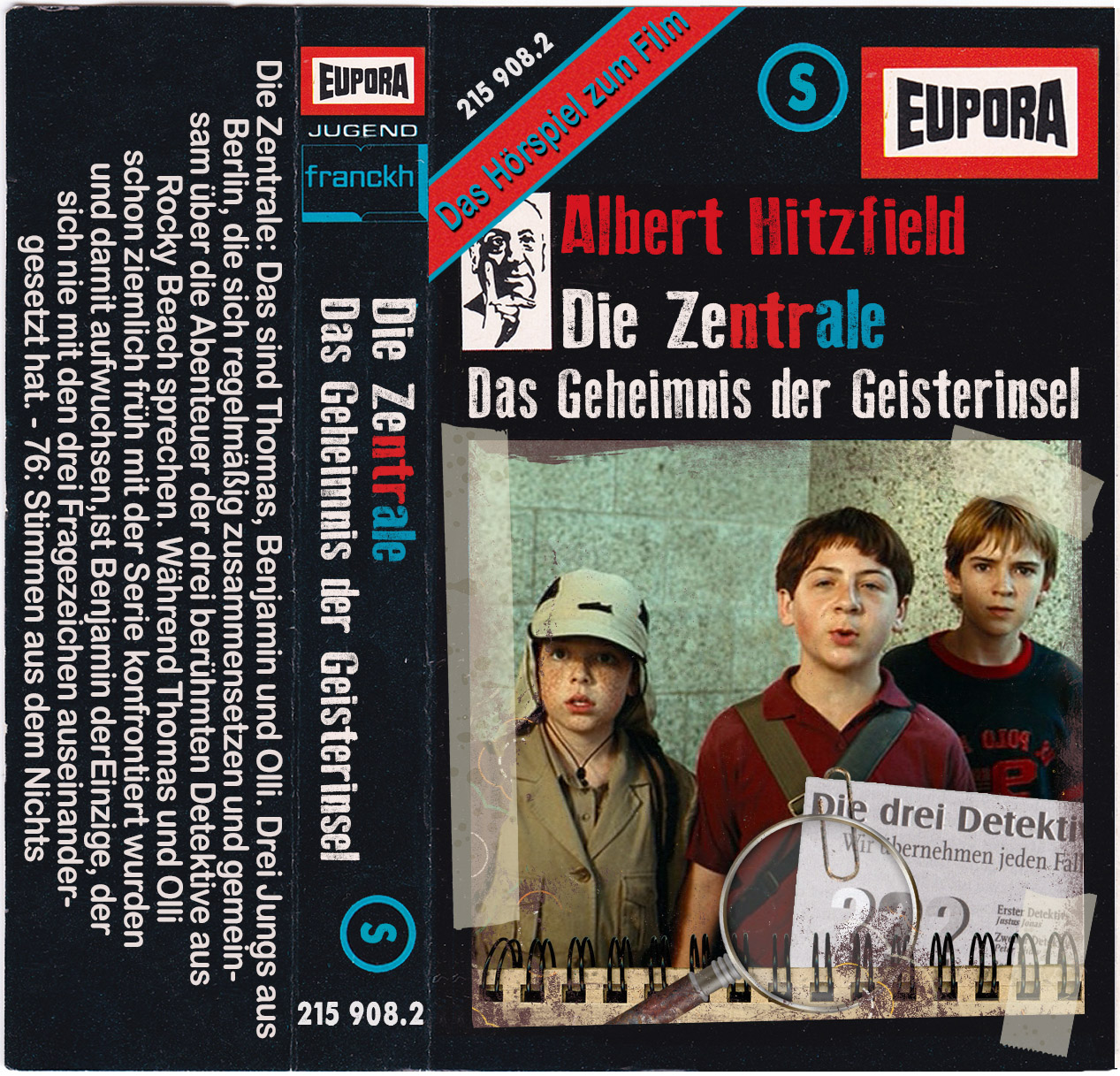 Die Zentrale