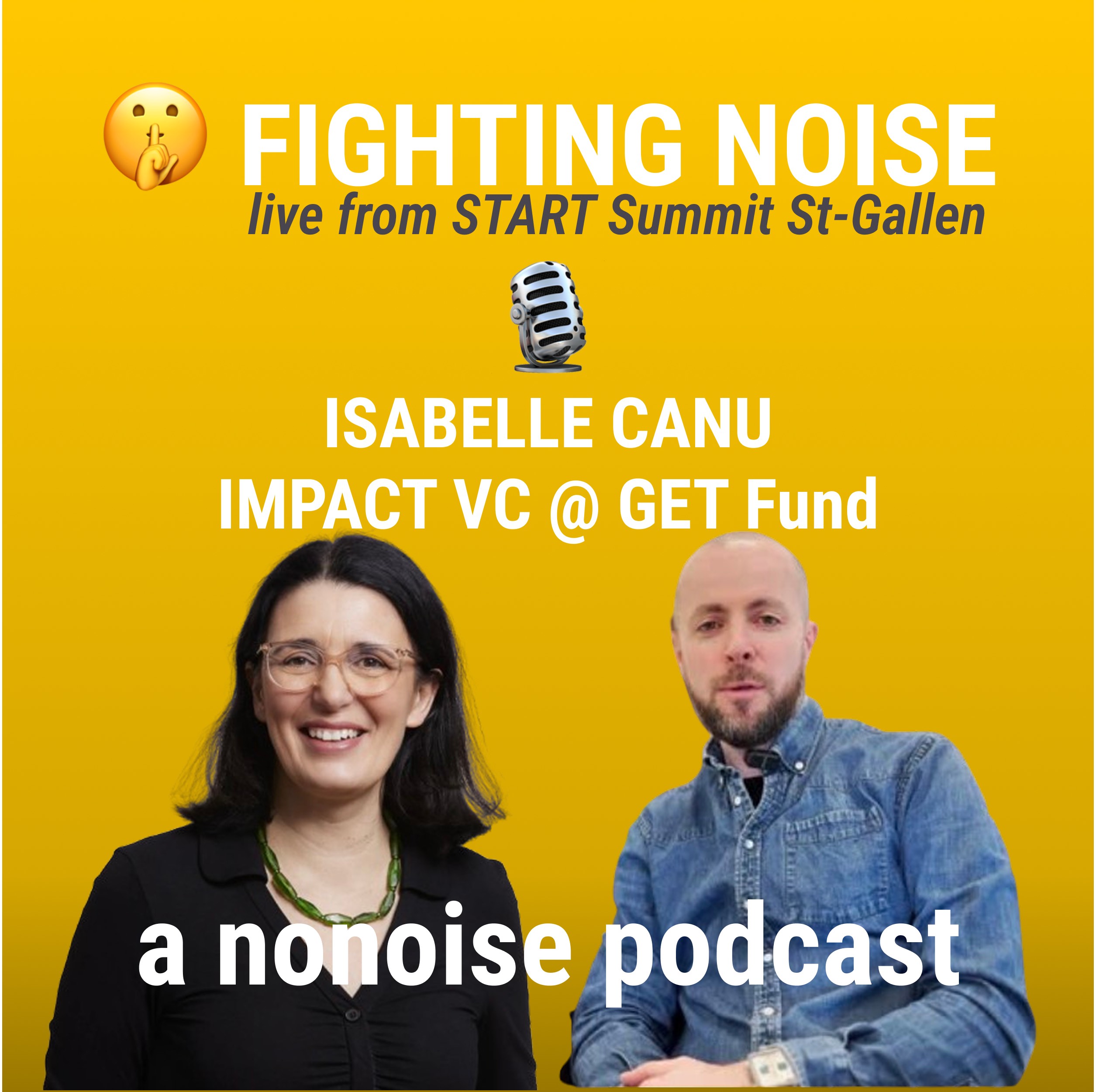 Fighting noise - a nonoise podcast