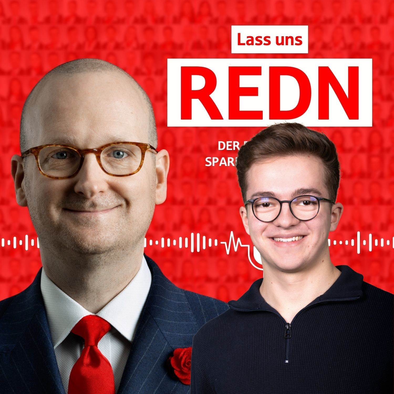 REDN - Der Podcast der Sparkasse Landshut