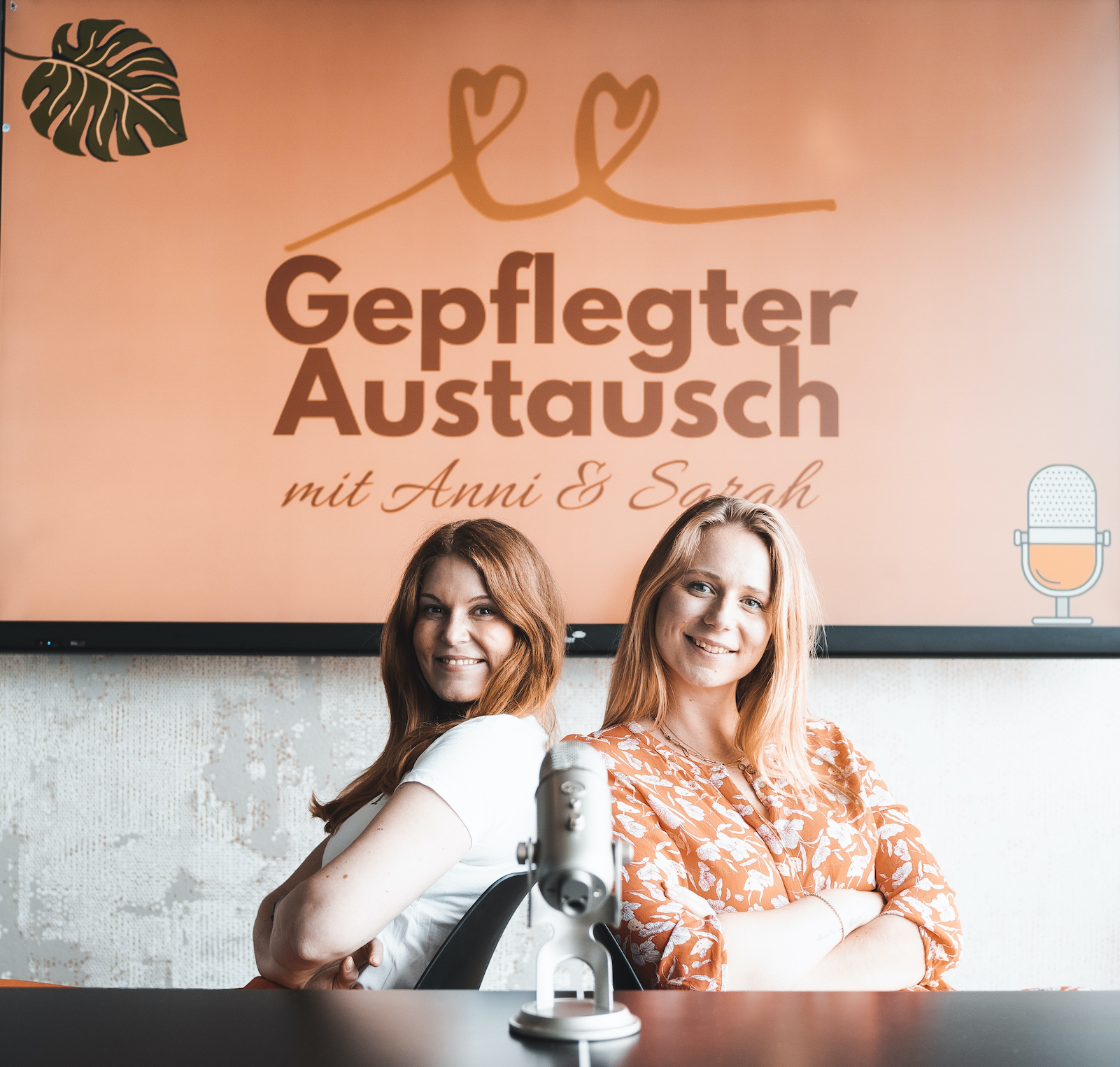 Gepflegter Austausch