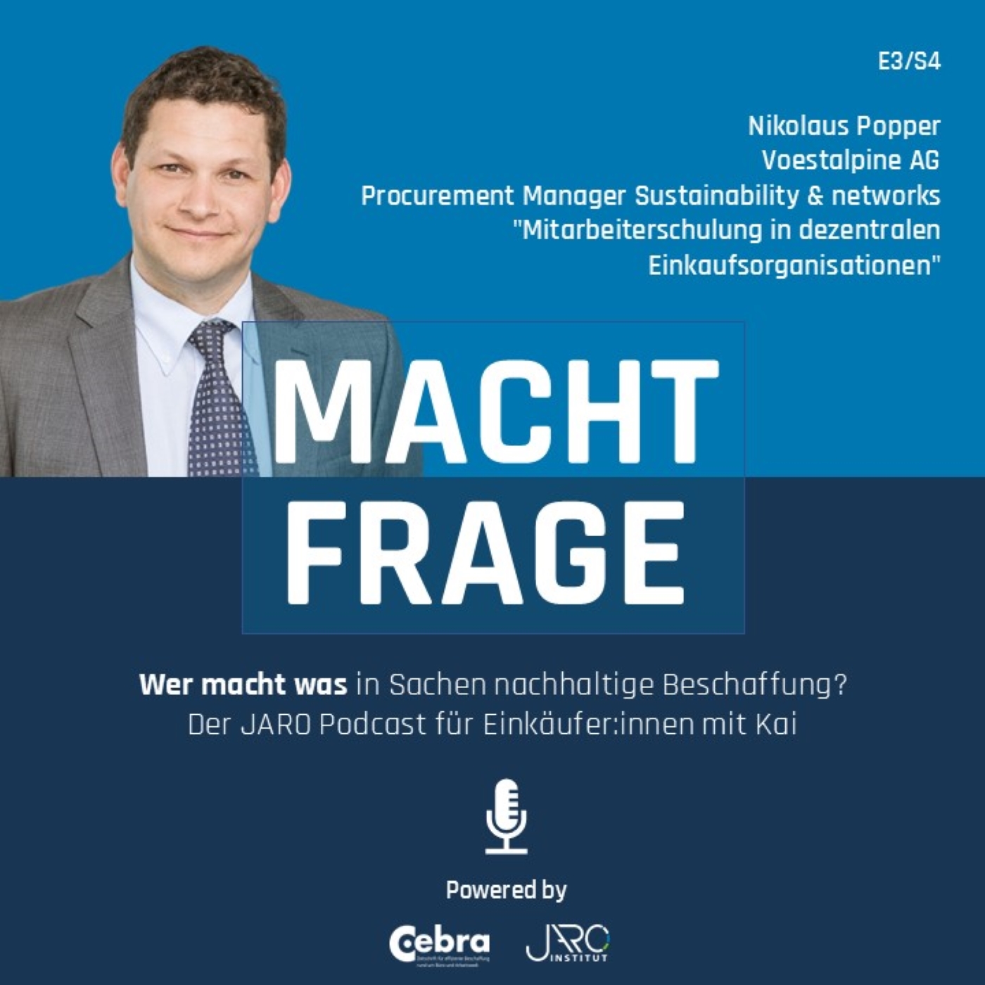 MACHTFRAGE