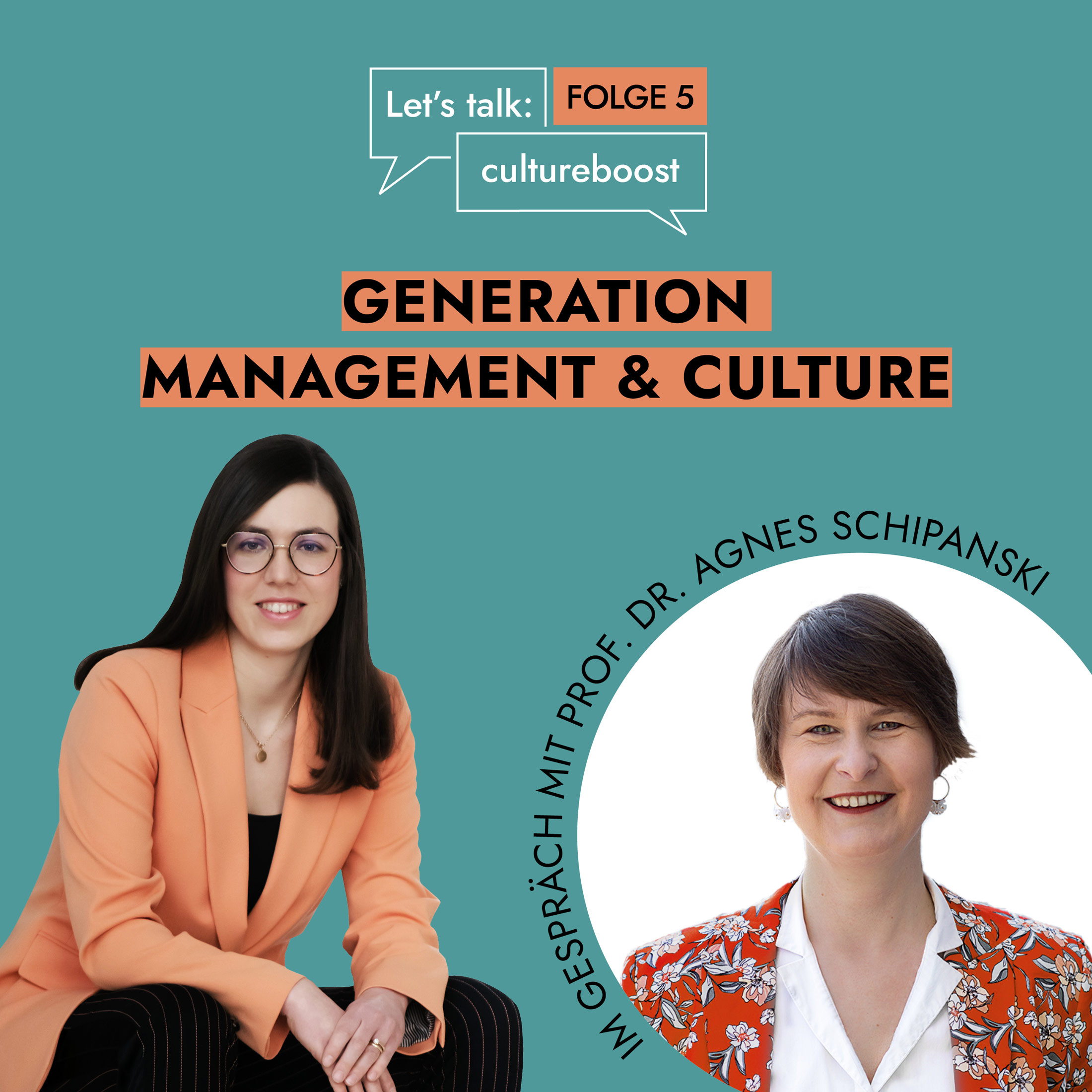 Let\'s talk: cultureboost