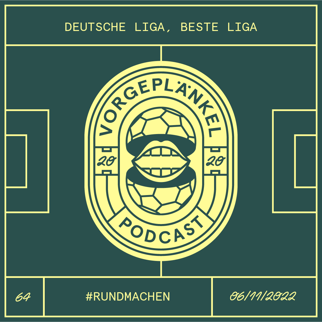 64 - Deutsche Liga, Beste Liga