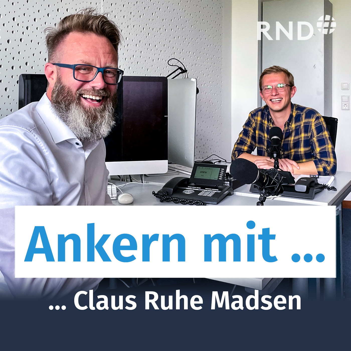 Ankern mit...