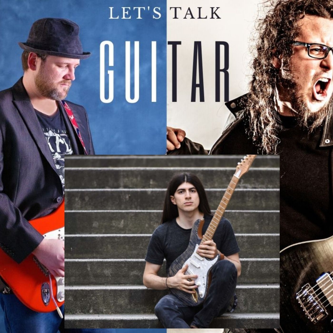 Let\'s talk guitar