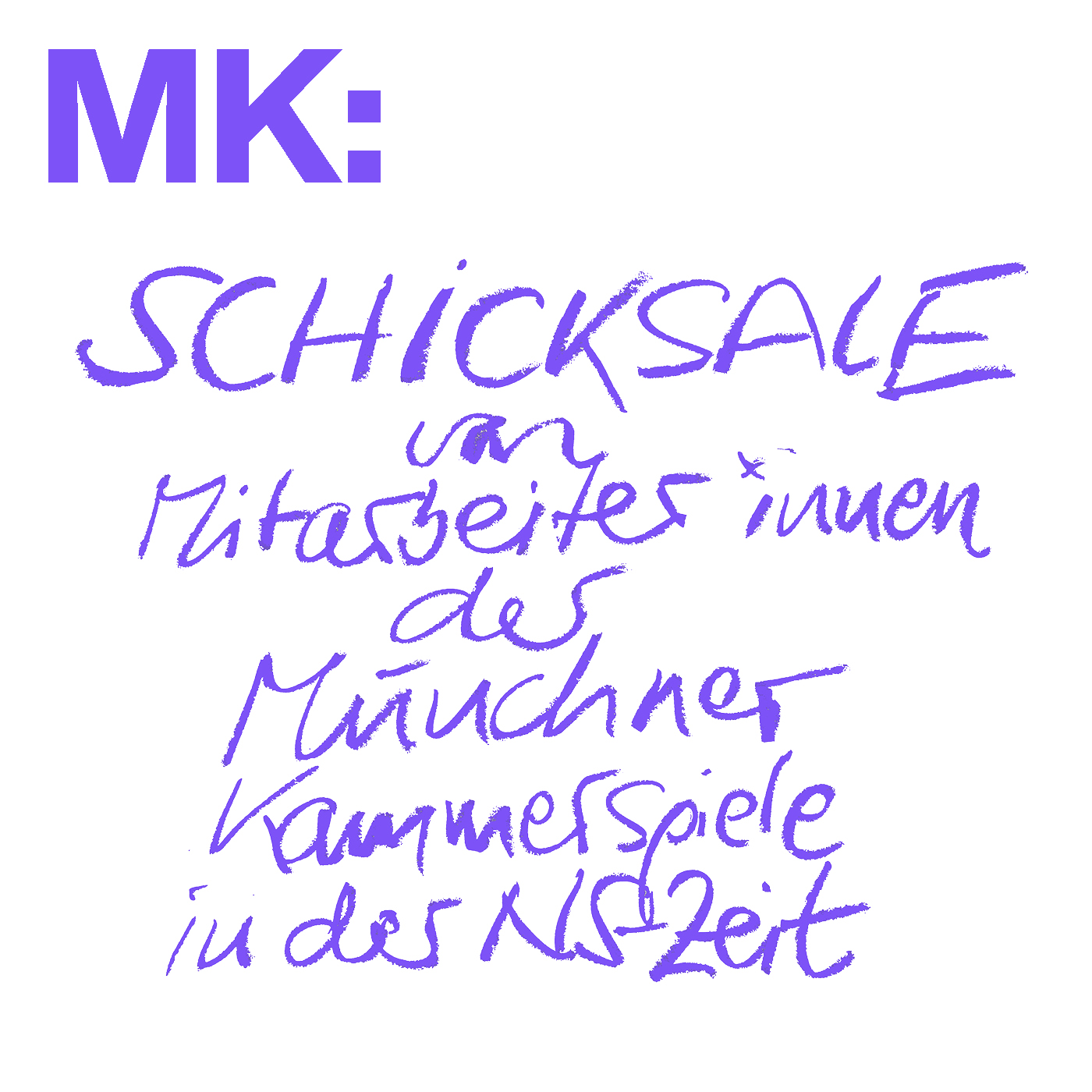 Münchner Kammerspiele