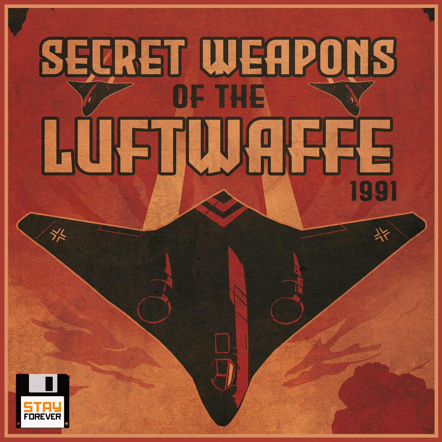 Secret Weapons of the Luftwaffe (SF 145)