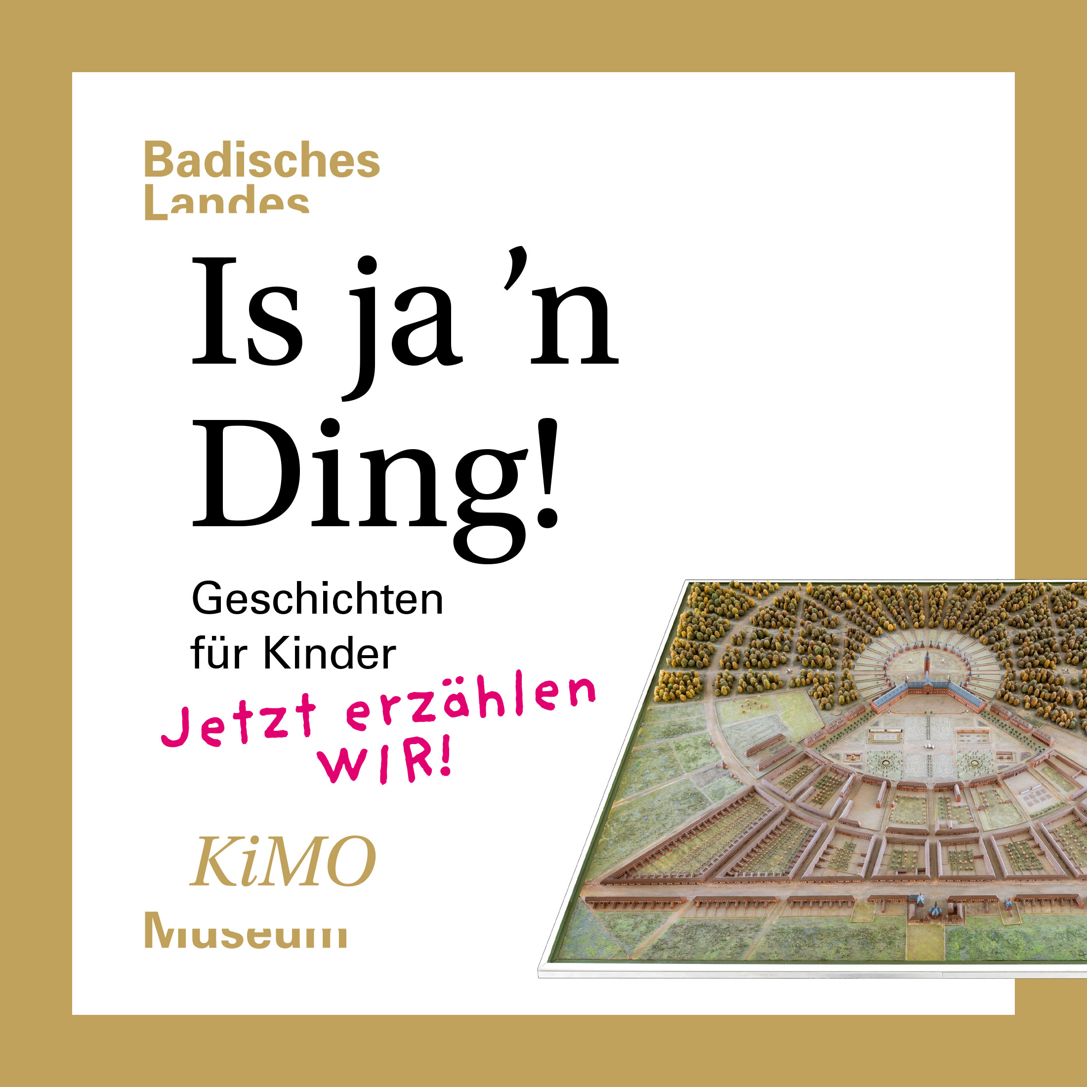 Is ja \'n Ding! Geschichten für Kinder
