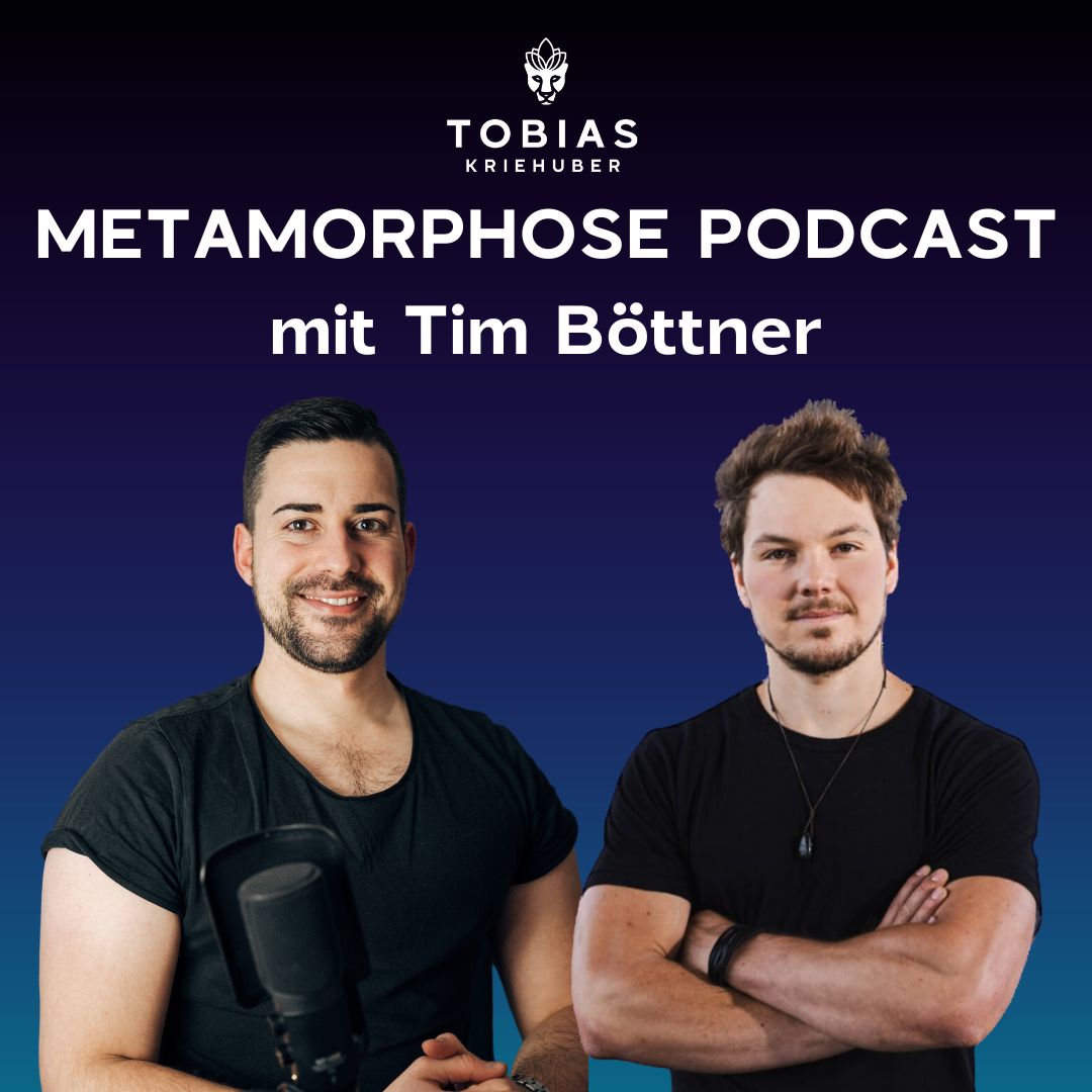Metamorphose - Dein Podcast für persönliches Wachstum