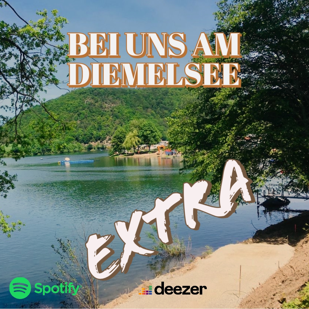 BEI UNS AM DIEMELSEE-EXTRA episode artwork