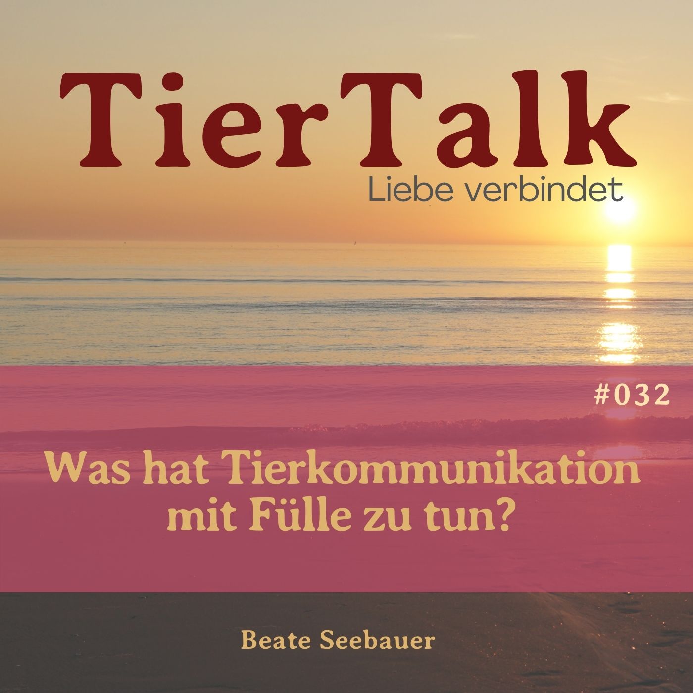 TierTalk Podcast - Liebe verbindet