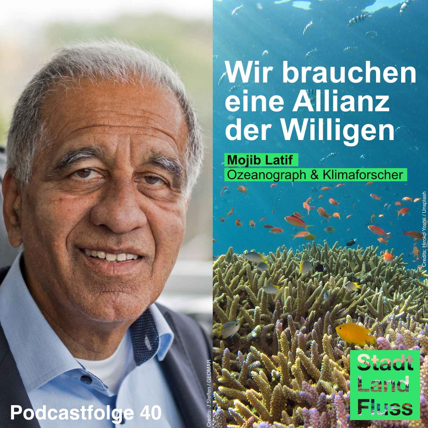 Stadt | Land | Fluss