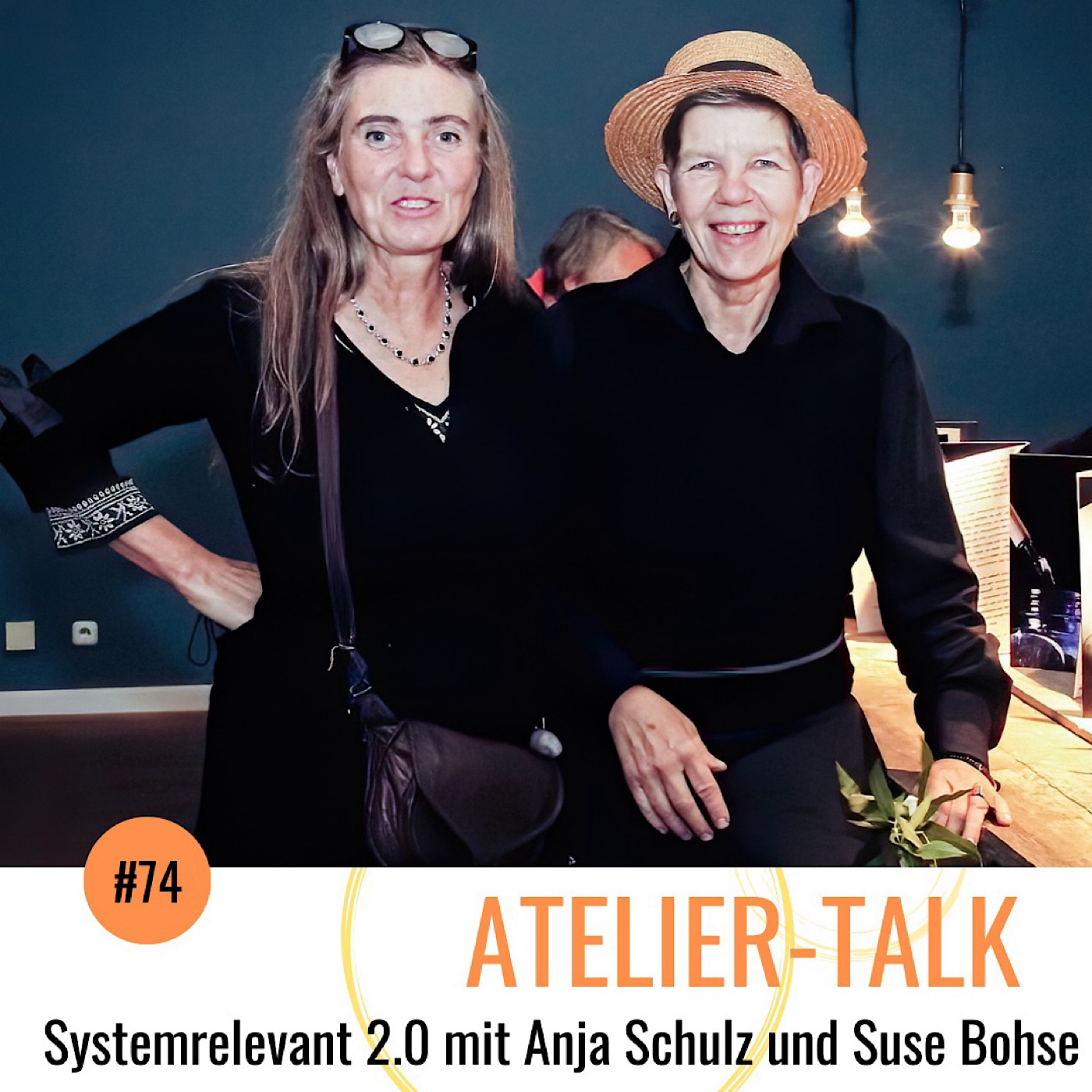 Atelier-Talk