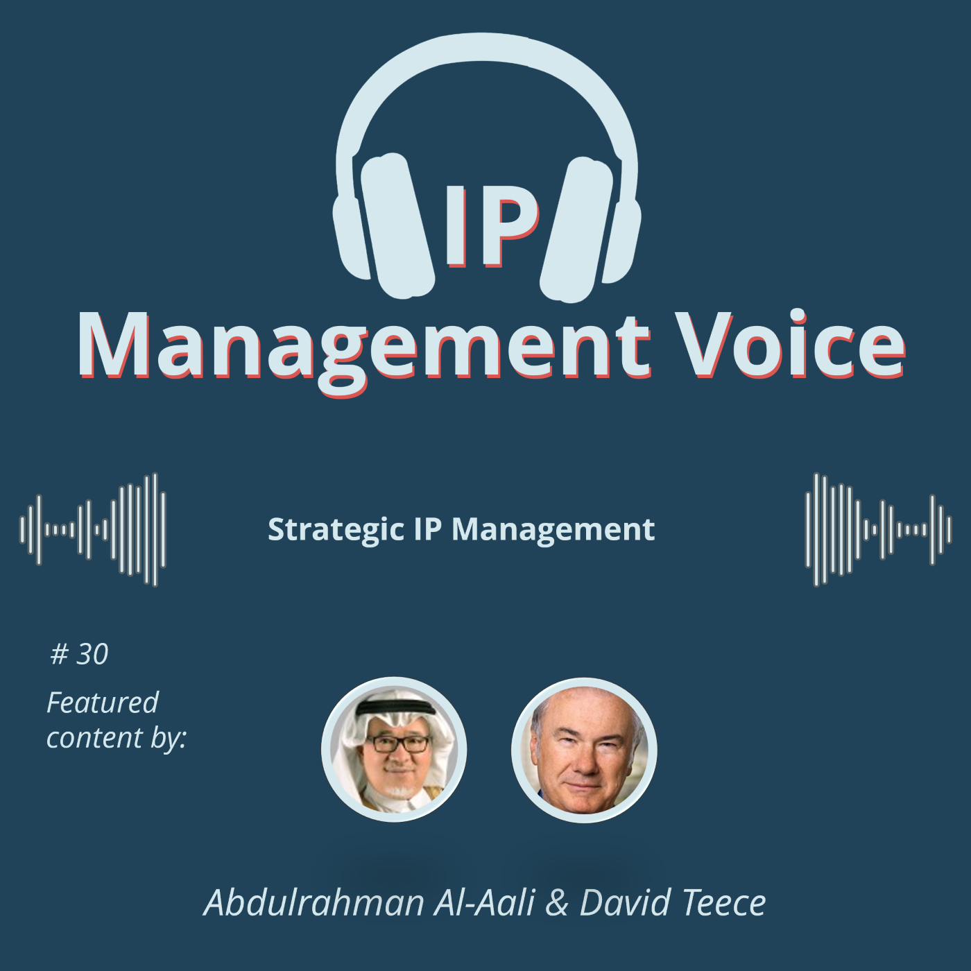 #30 Strategic IP Management